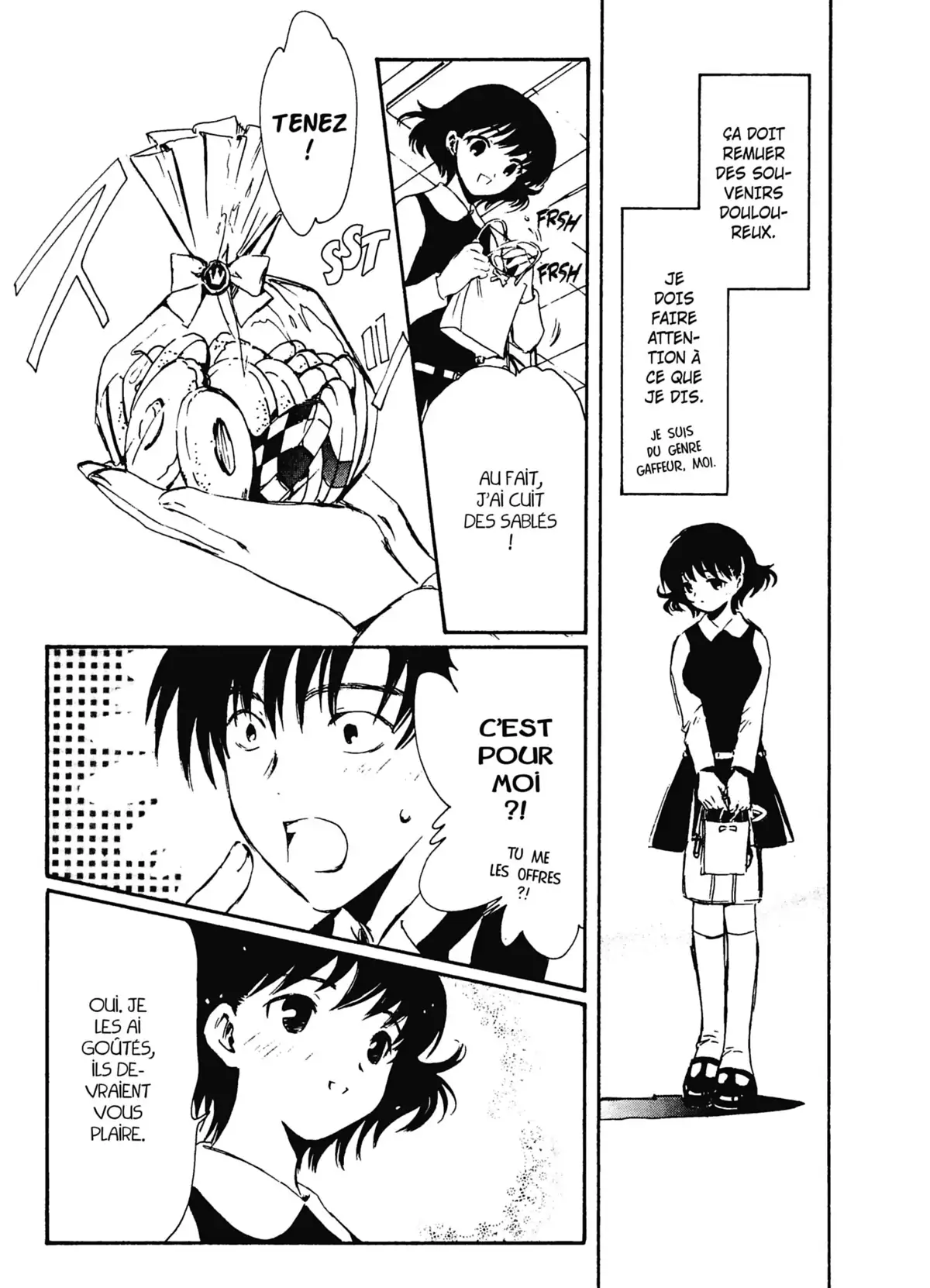 Chobits Volume 2 page 113