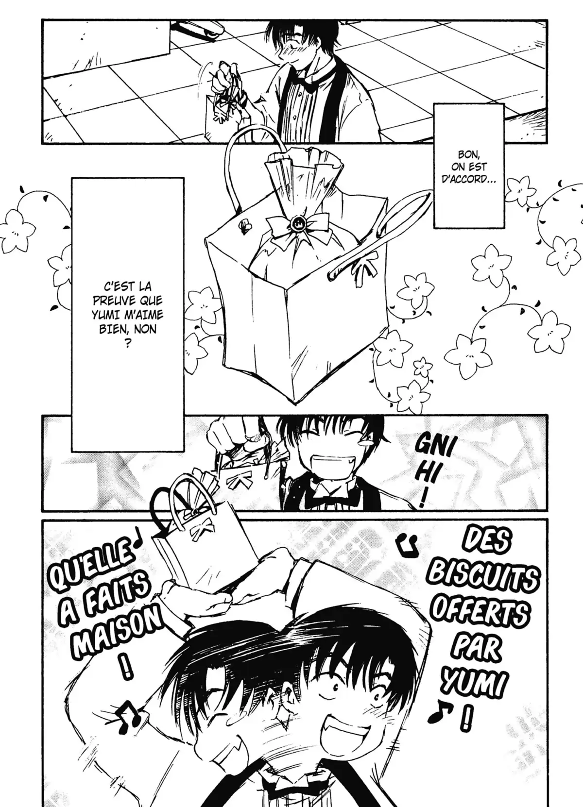 Chobits Volume 2 page 115