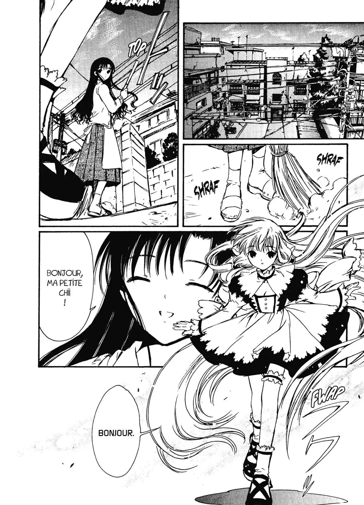 Chobits Volume 2 page 116