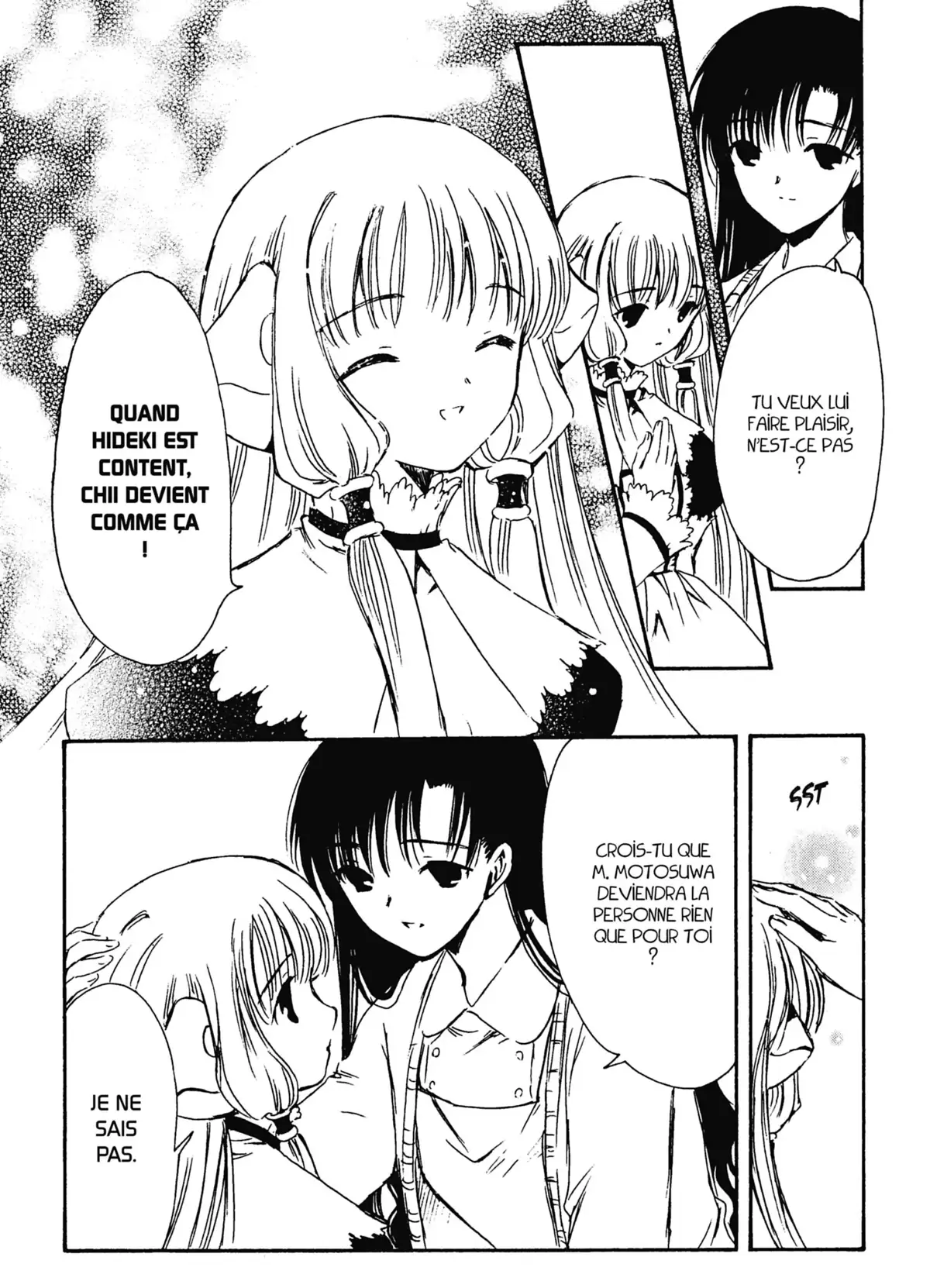 Chobits Volume 2 page 118