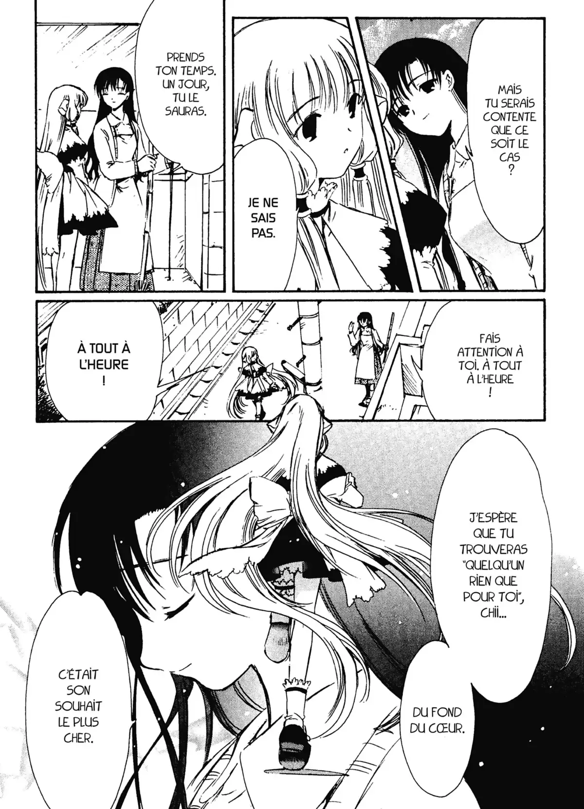 Chobits Volume 2 page 119