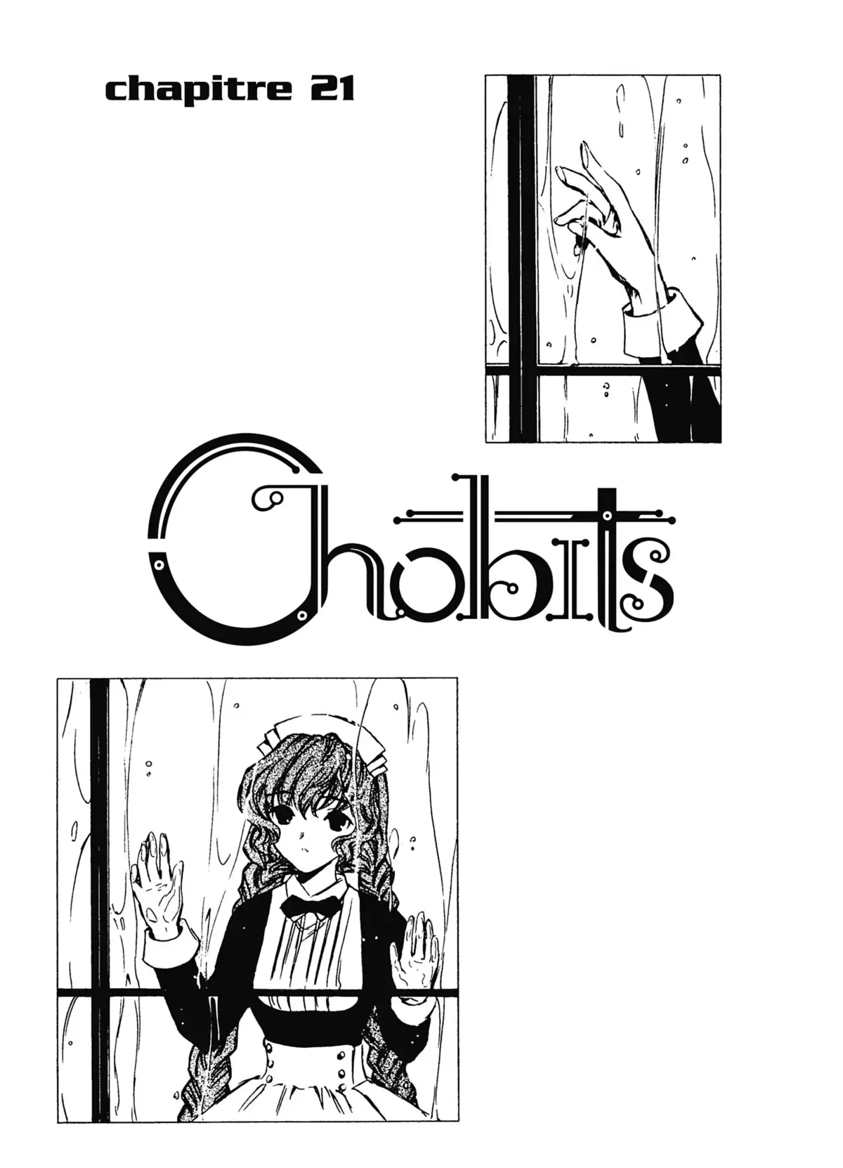 Chobits Volume 2 page 121