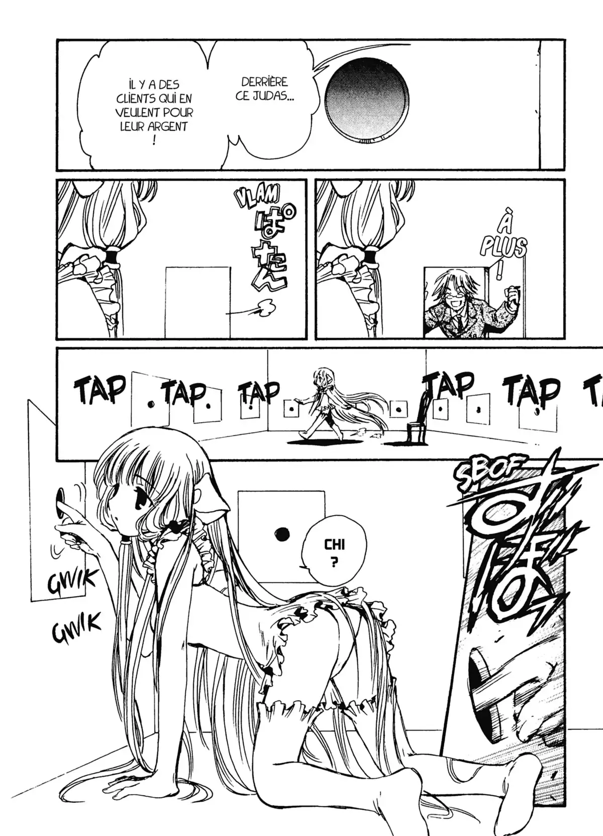 Chobits Volume 2 page 127