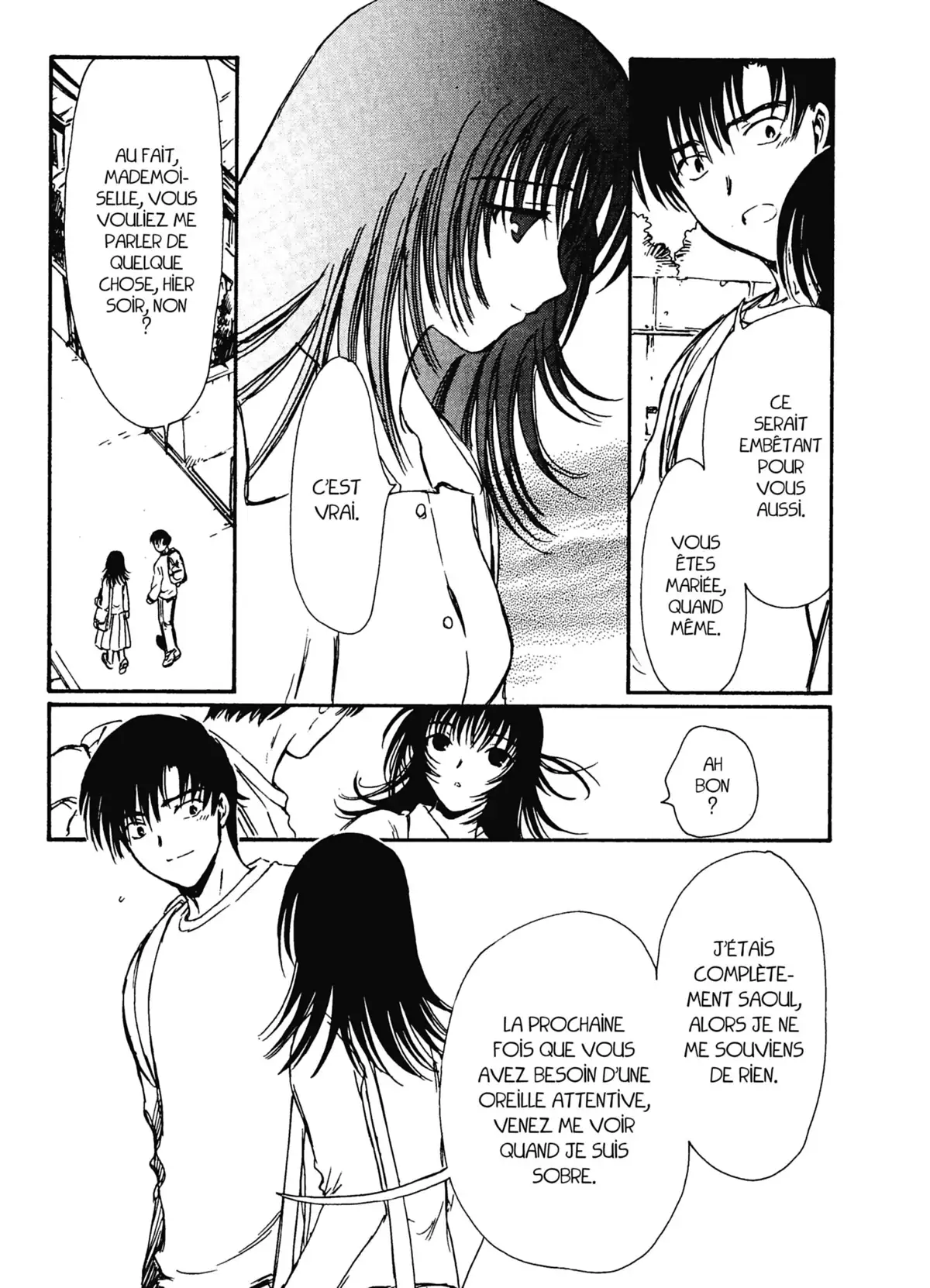 Chobits Volume 2 page 13