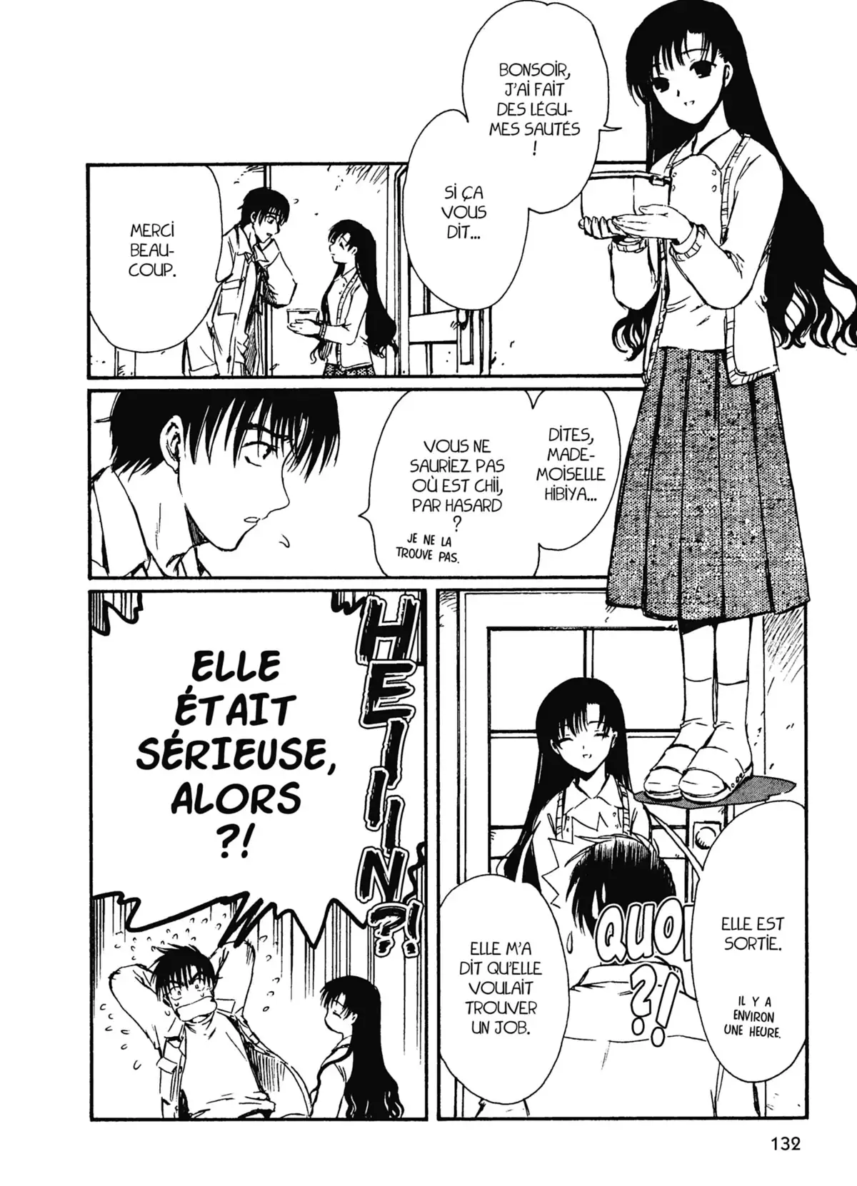 Chobits Volume 2 page 130