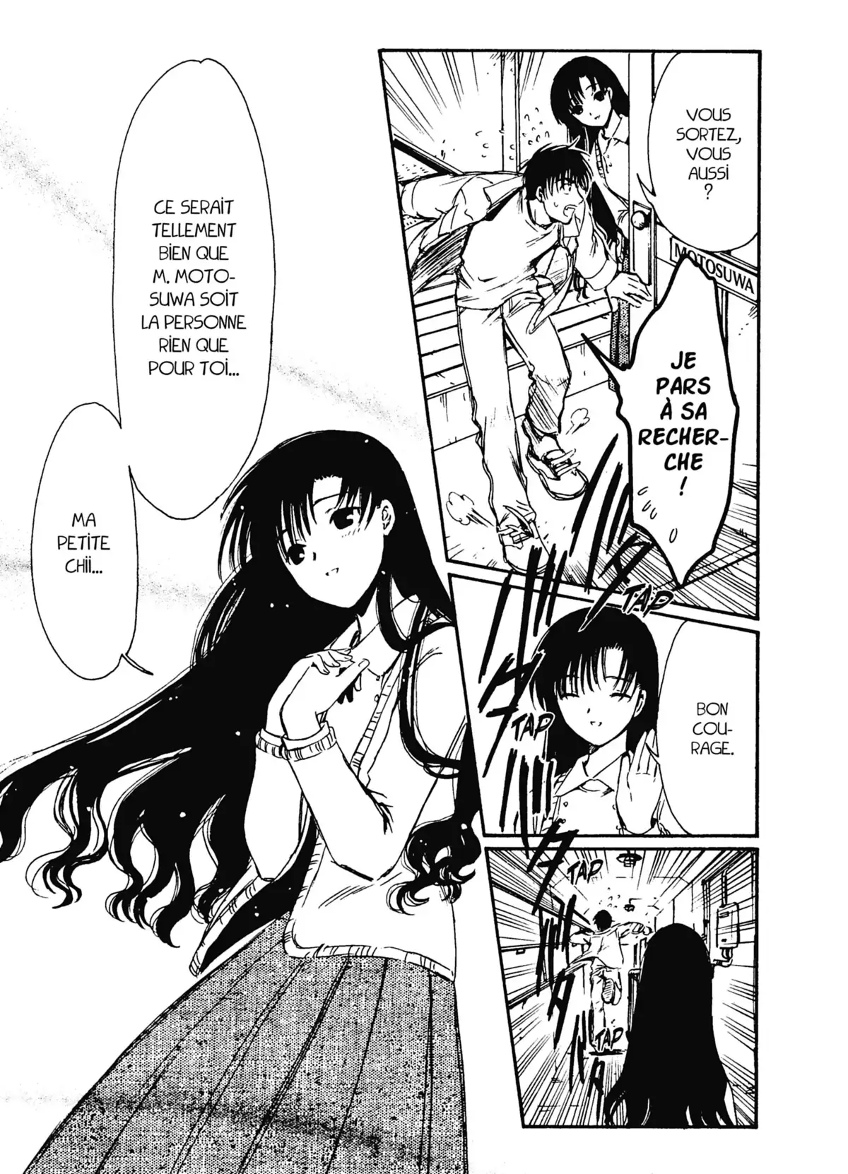 Chobits Volume 2 page 131