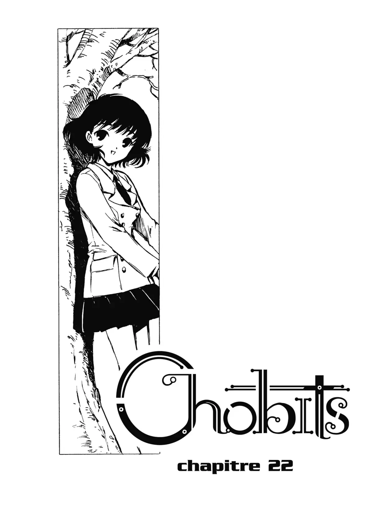 Chobits Volume 2 page 135