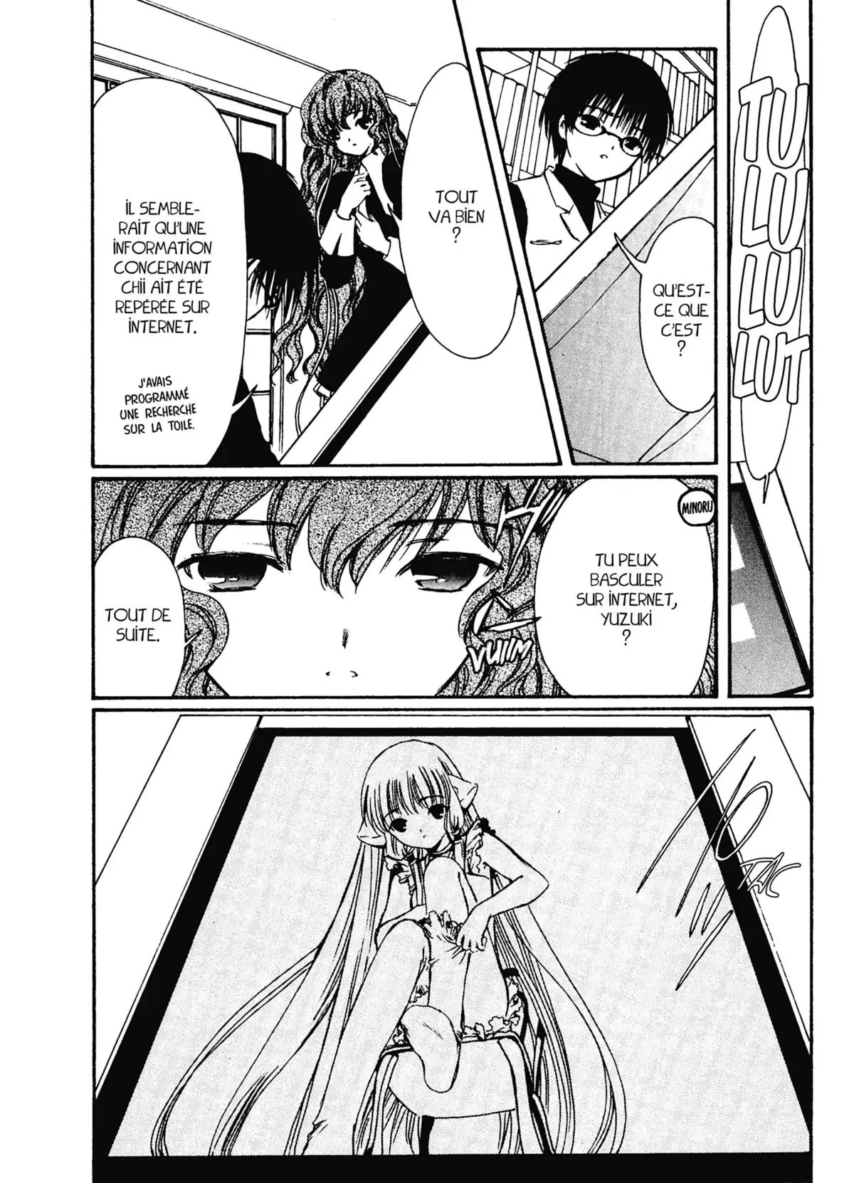 Chobits Volume 2 page 138