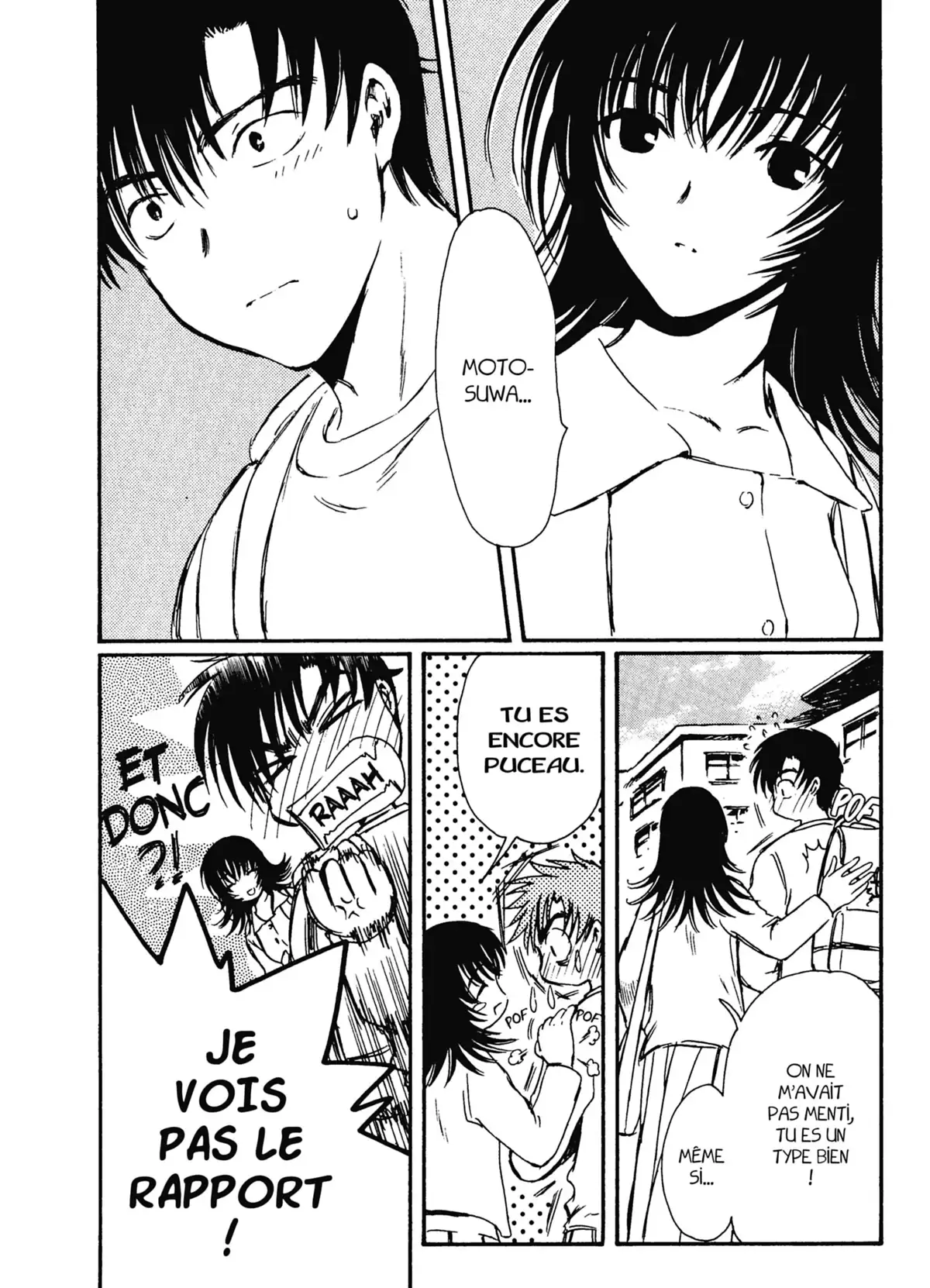 Chobits Volume 2 page 14