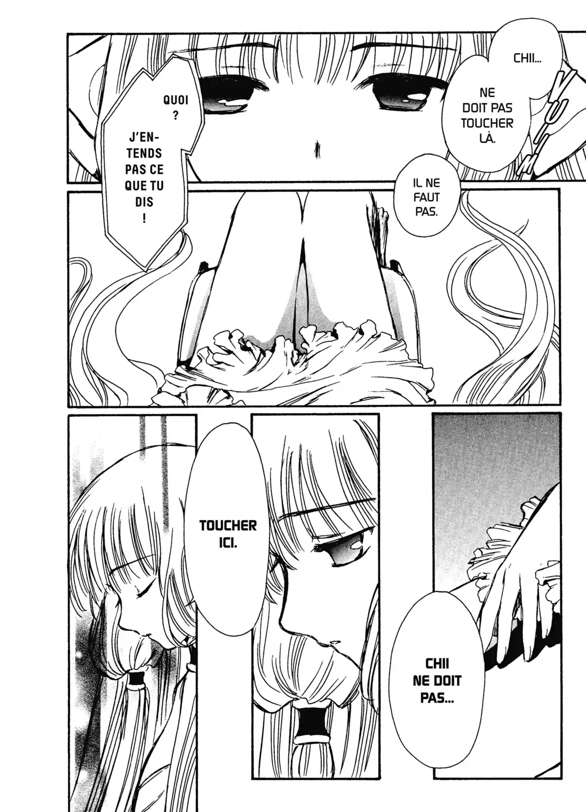 Chobits Volume 2 page 144