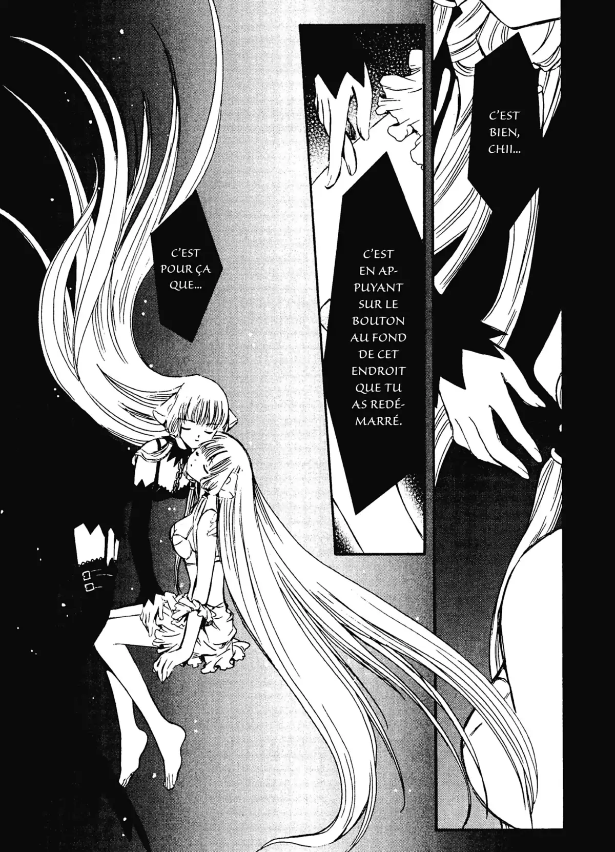 Chobits Volume 2 page 145