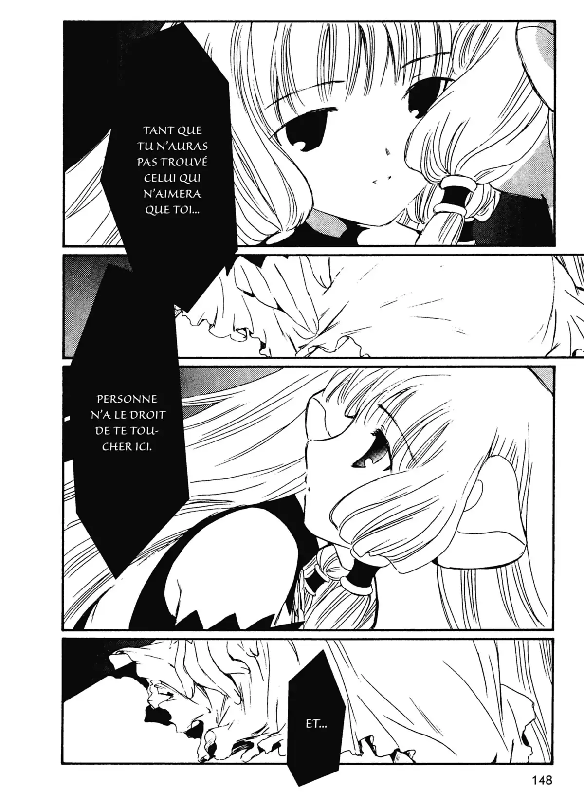 Chobits Volume 2 page 146