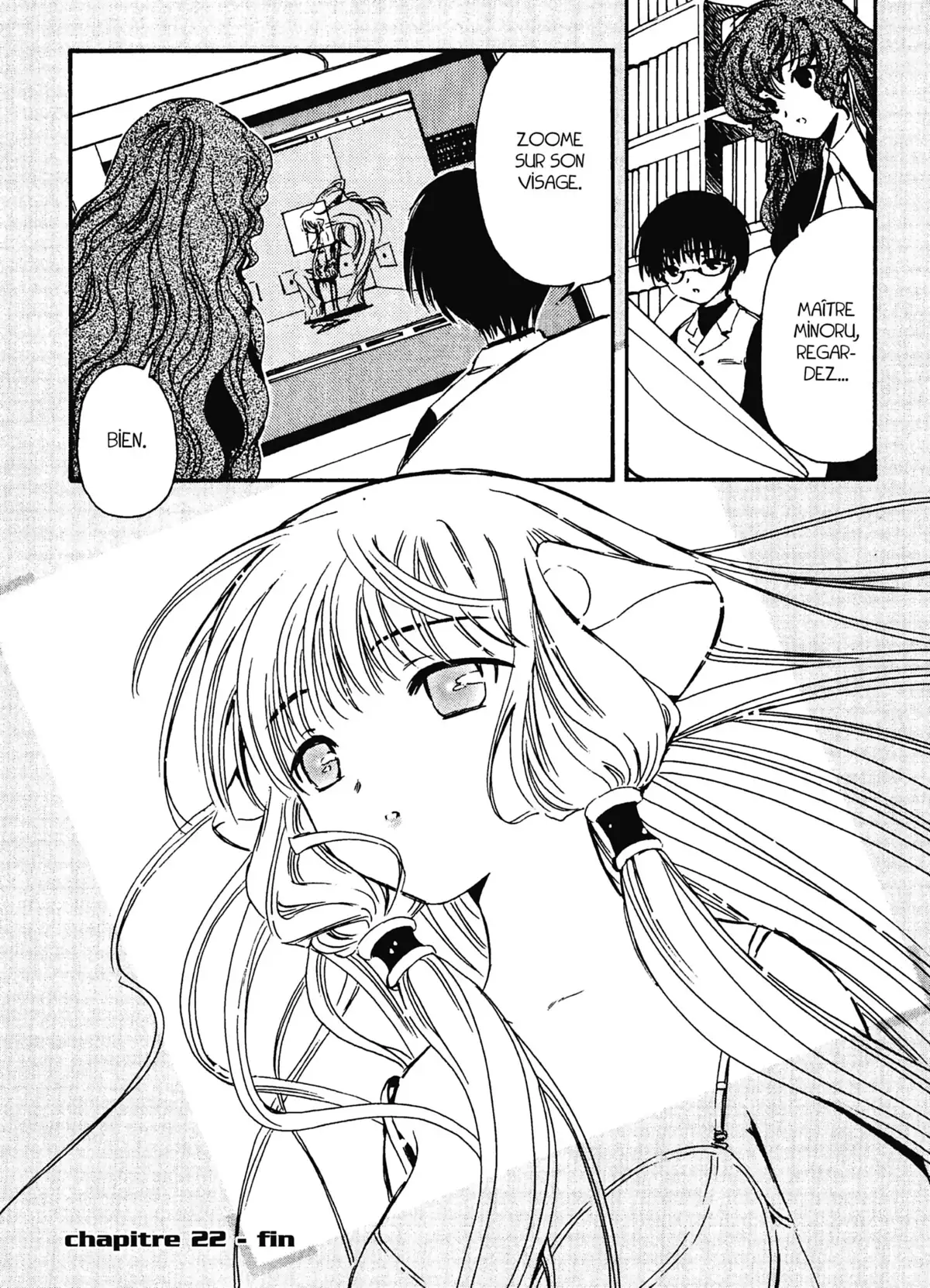 Chobits Volume 2 page 148