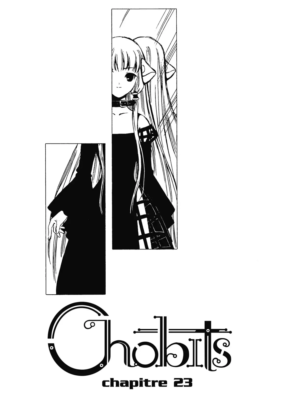 Chobits Volume 2 page 149