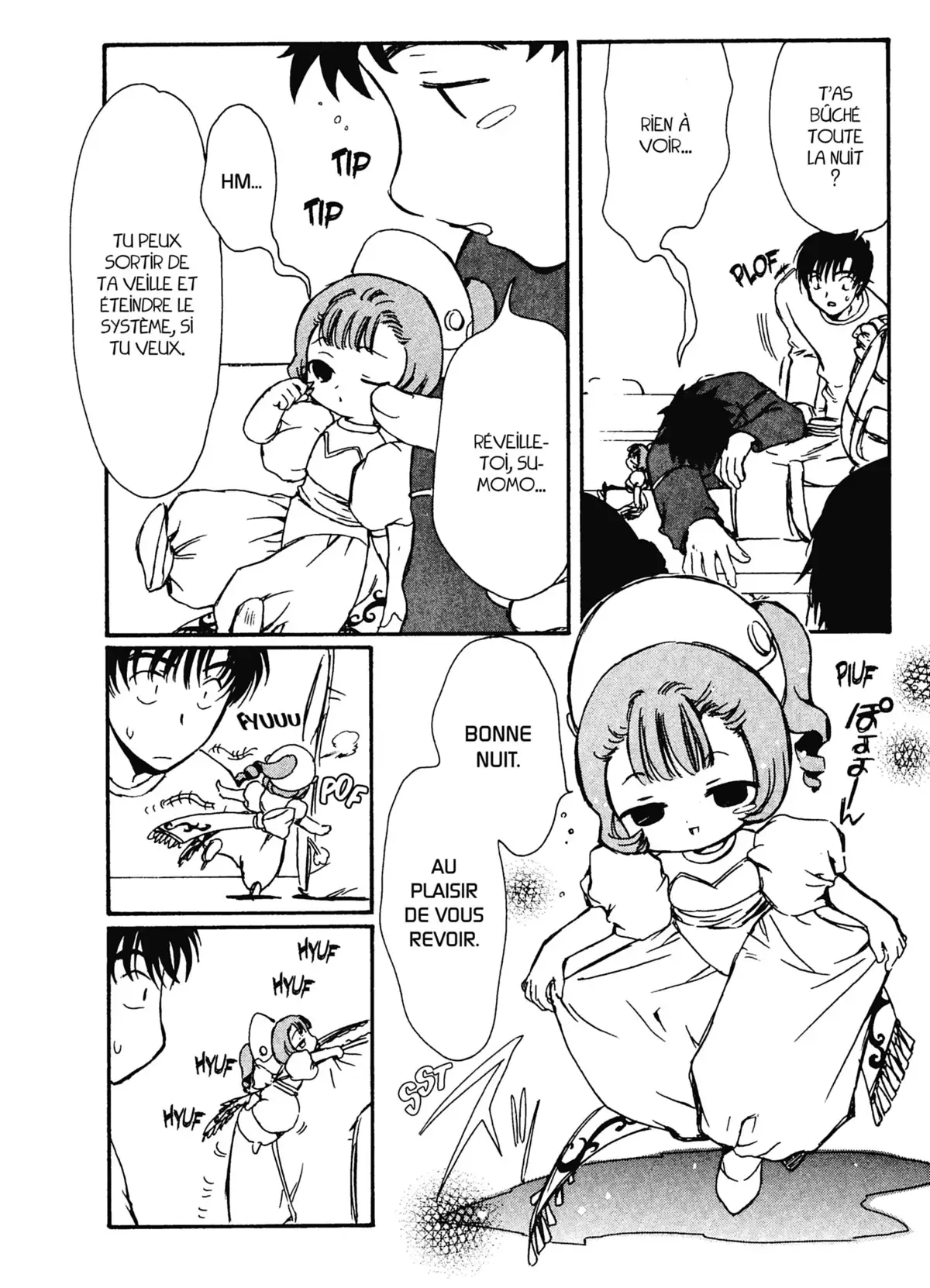 Chobits Volume 2 page 16