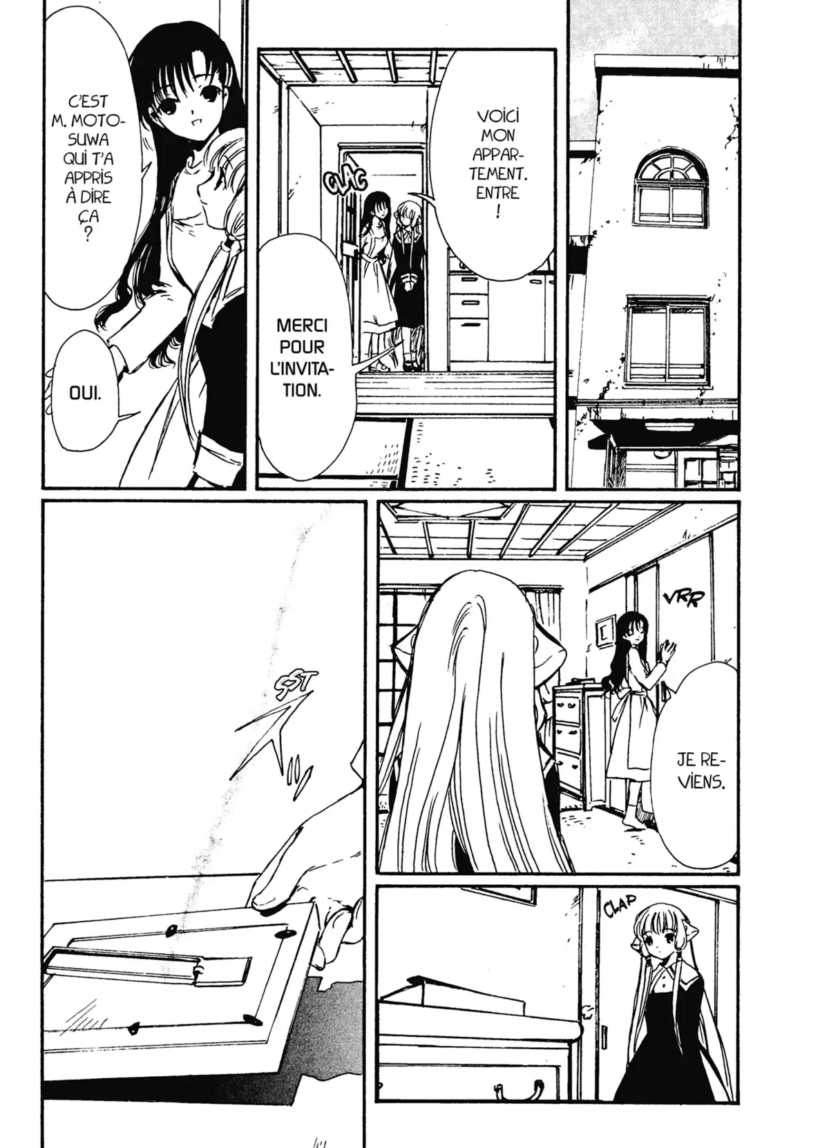 Chobits Volume 2 page 19