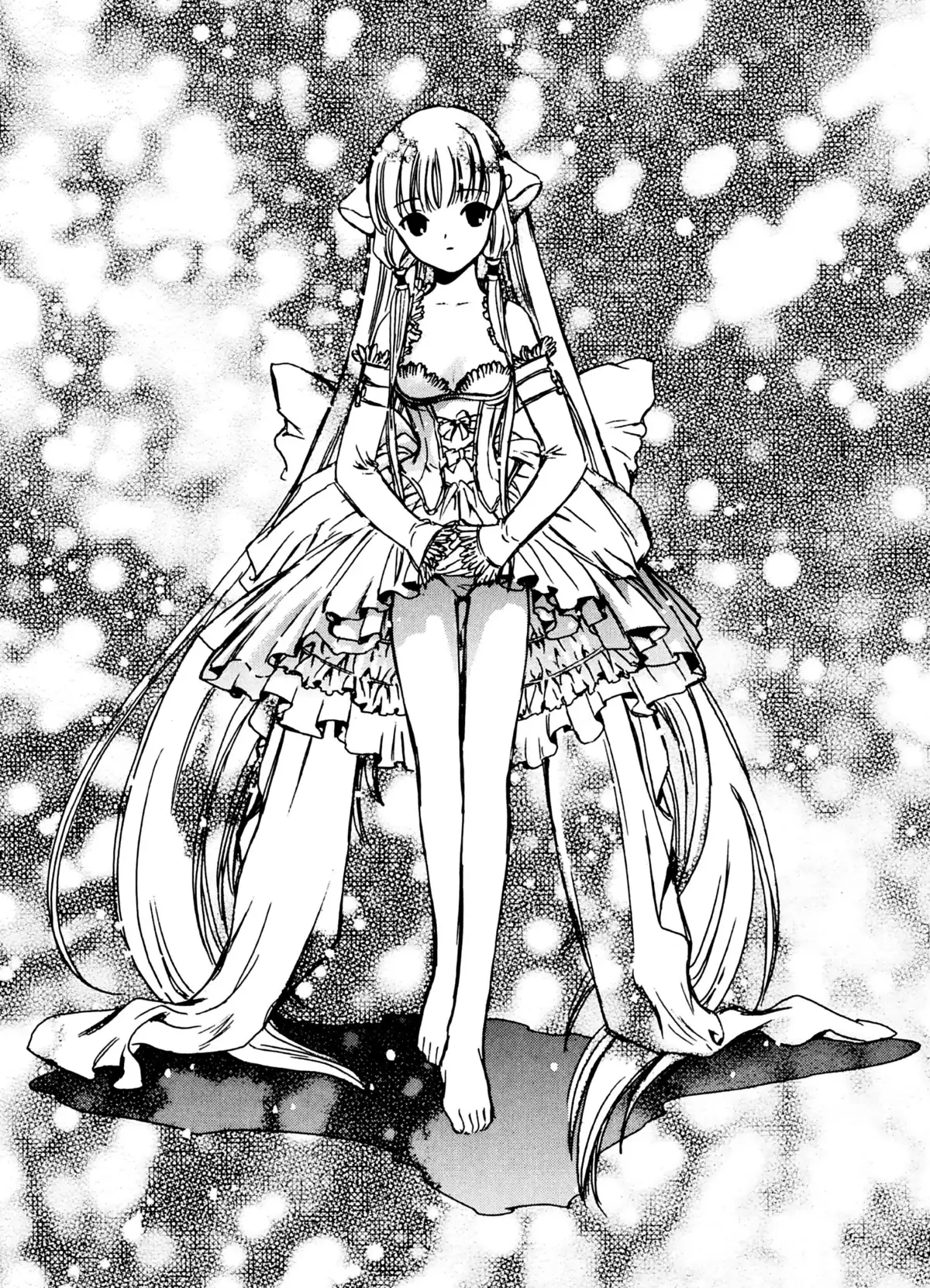 Chobits Volume 2 page 23