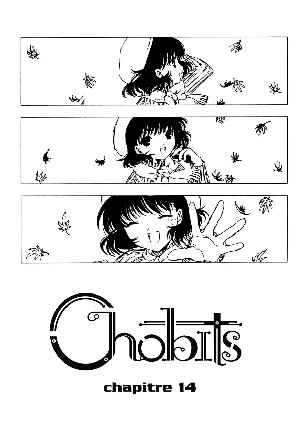 Chobits Volume 2 page 25