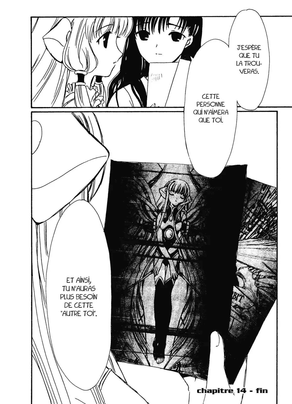 Chobits Volume 2 page 38