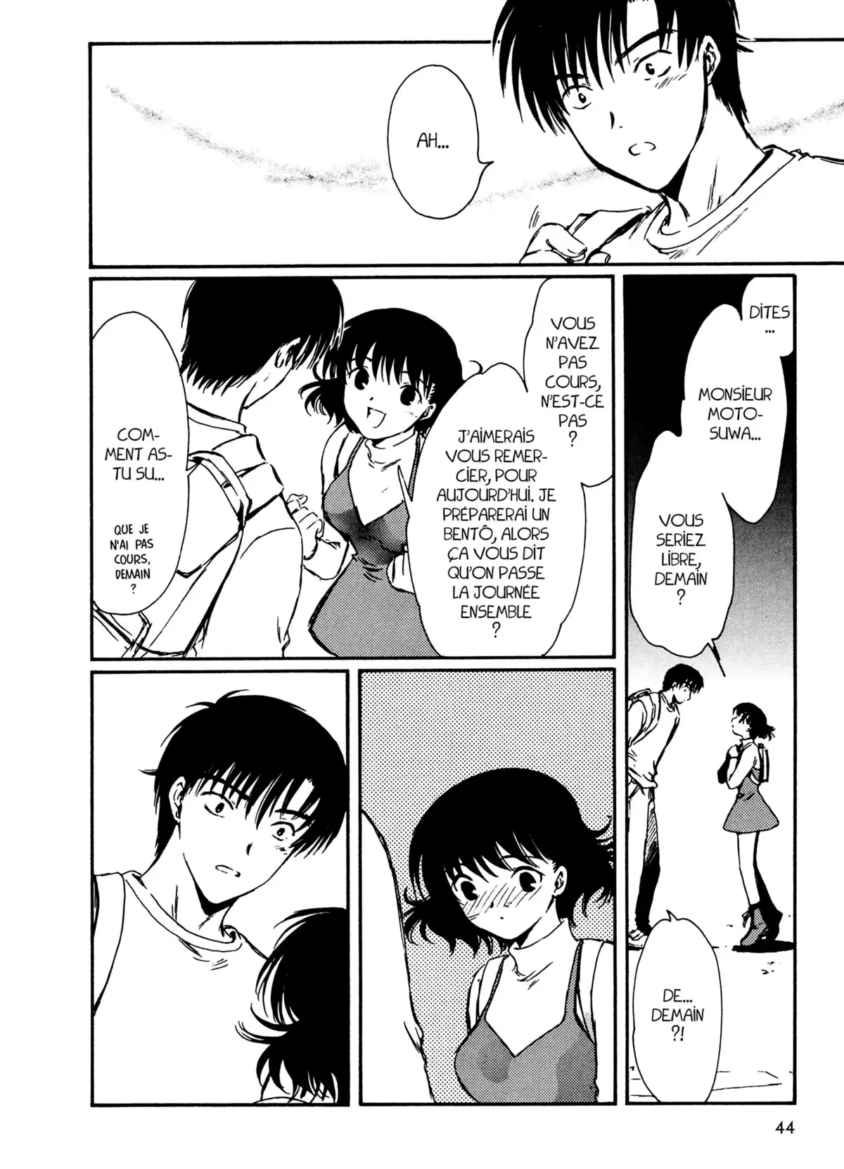 Chobits Volume 2 page 42