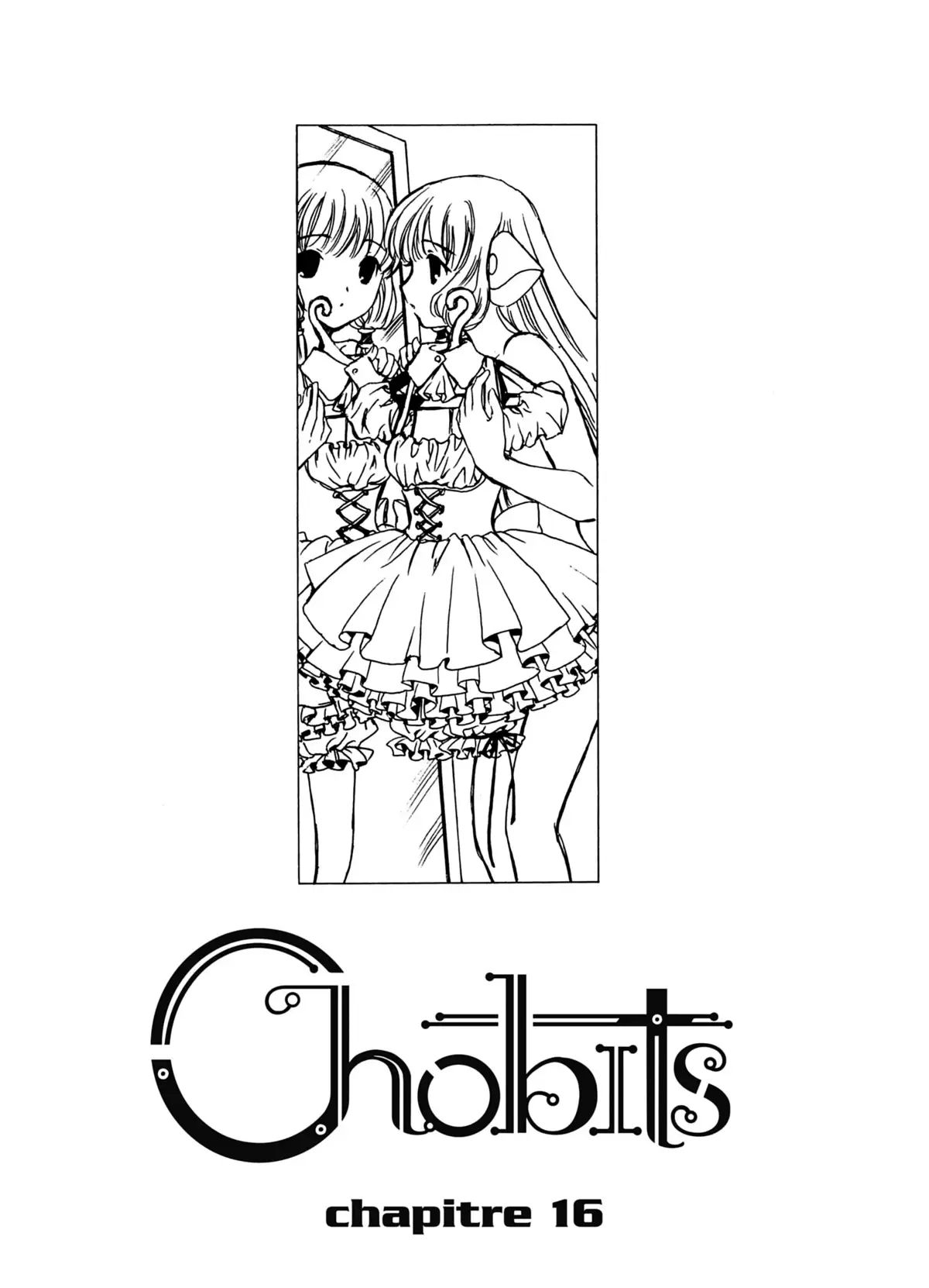 Chobits Volume 2 page 53