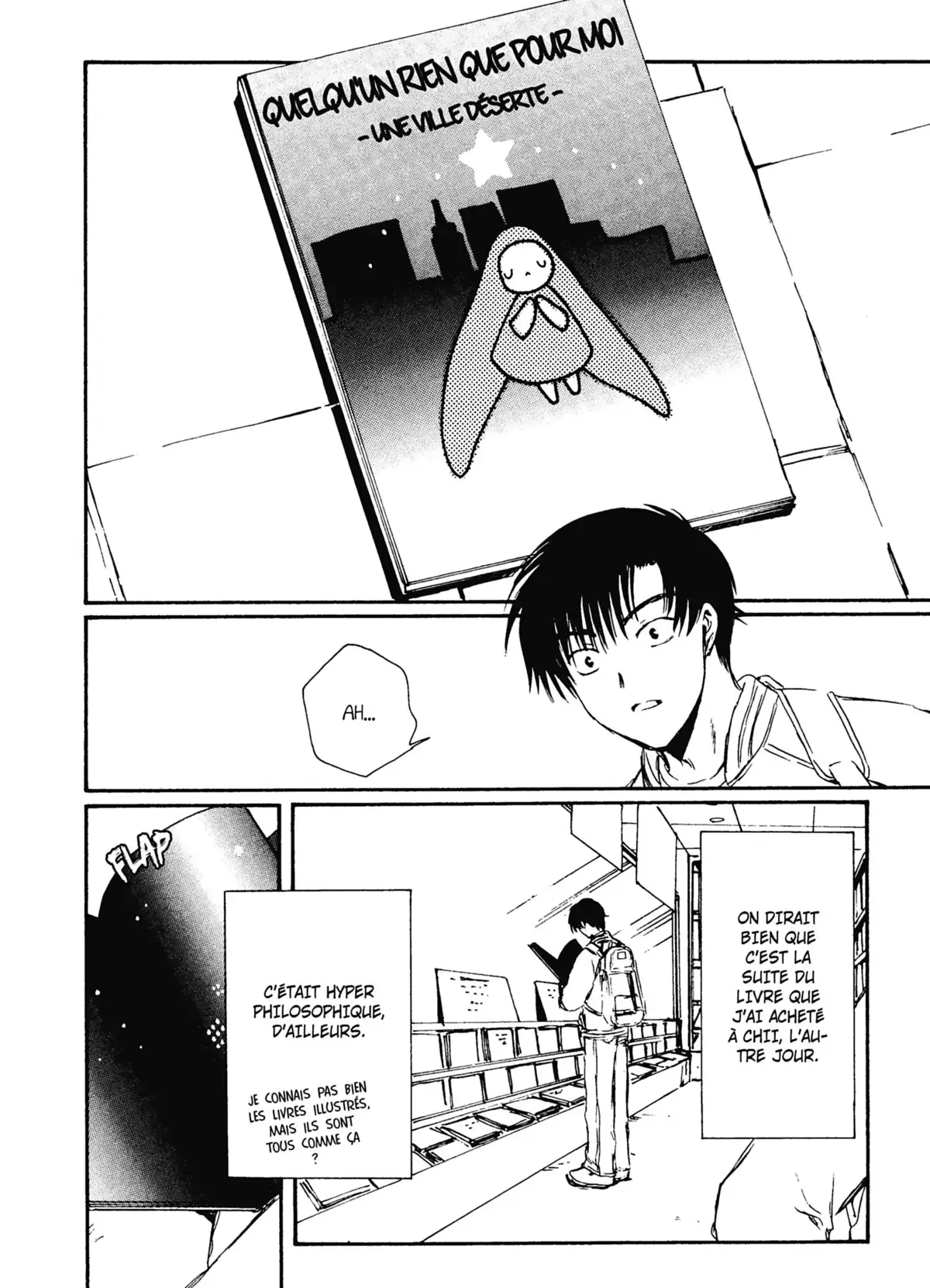 Chobits Volume 2 page 55