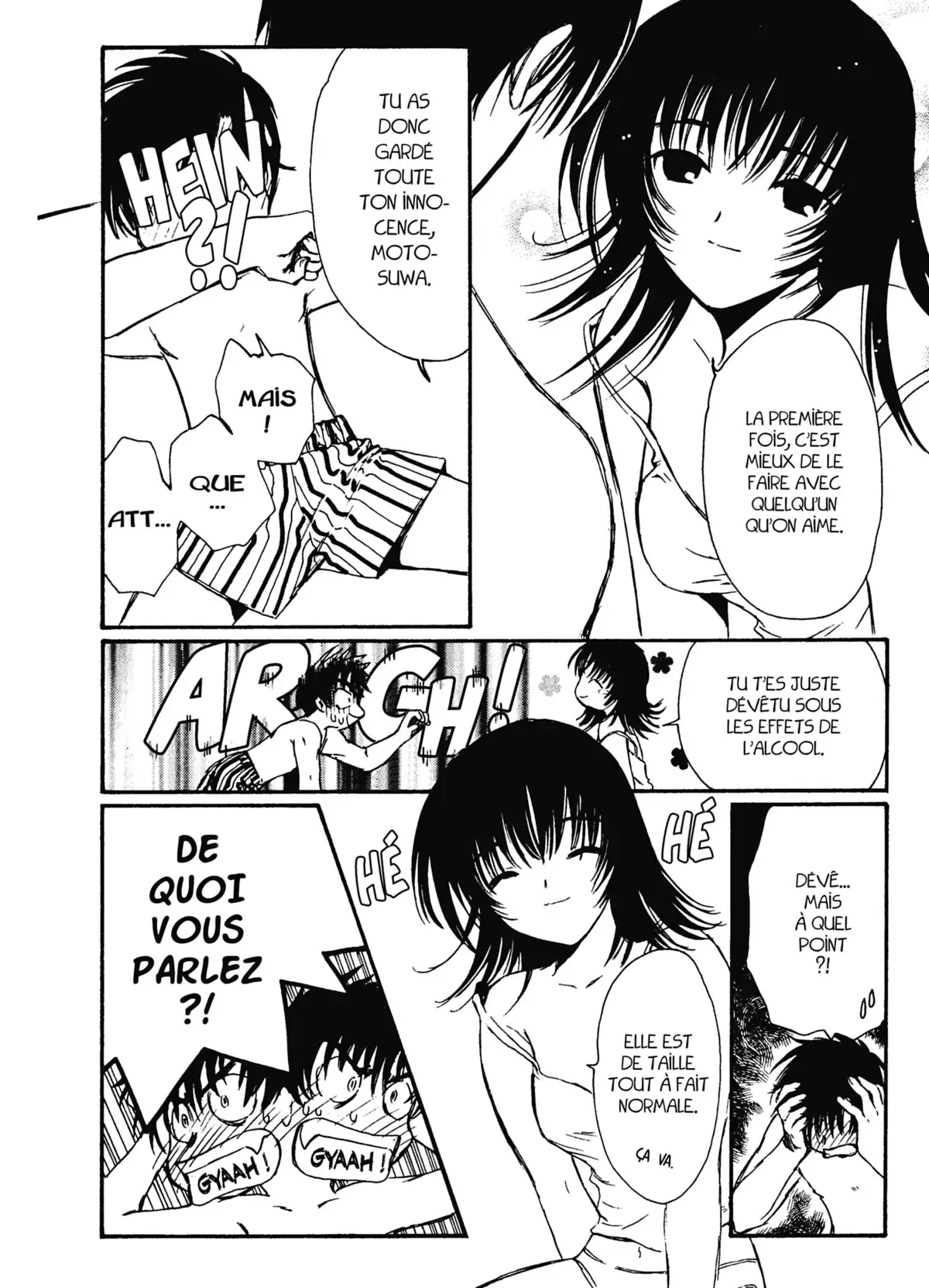 Chobits Volume 2 page 6