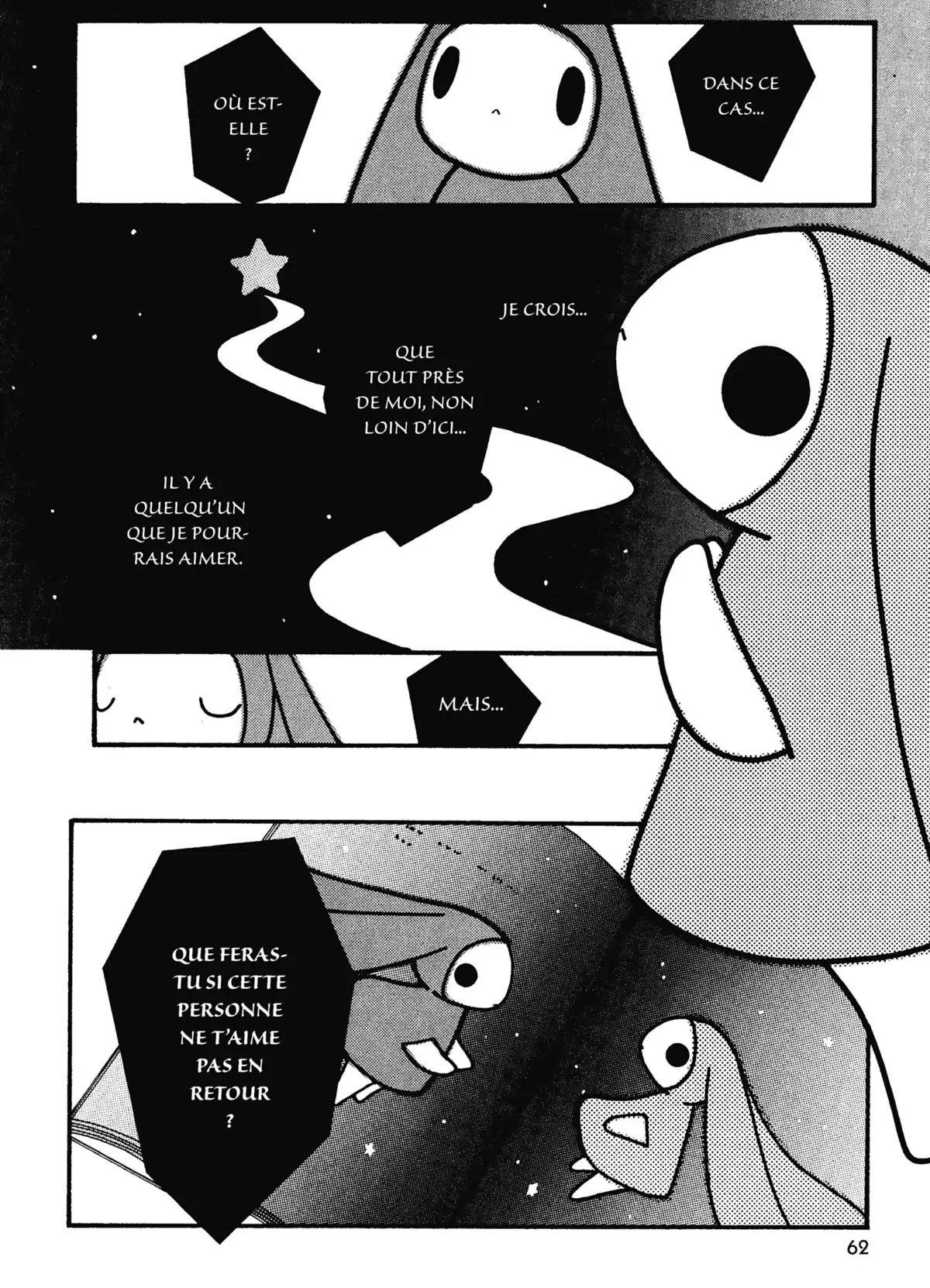 Chobits Volume 2 page 60