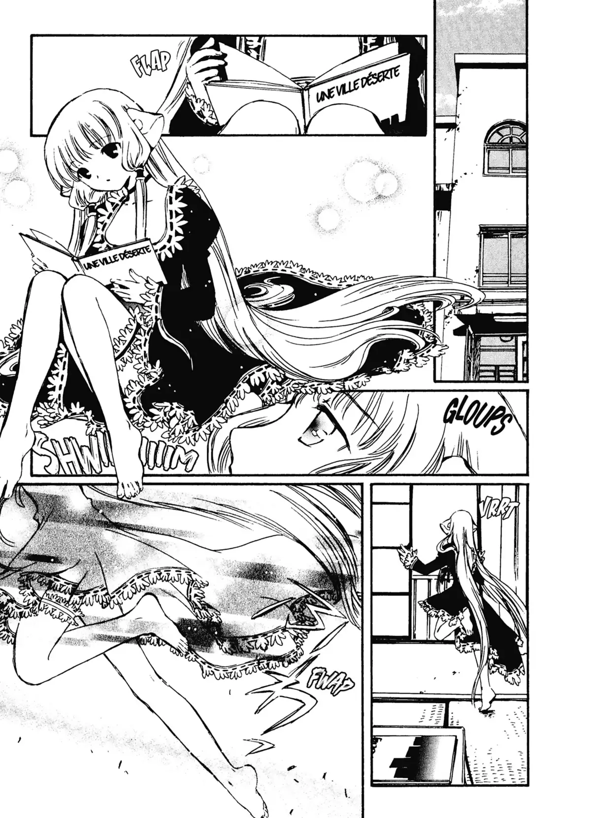 Chobits Volume 2 page 63