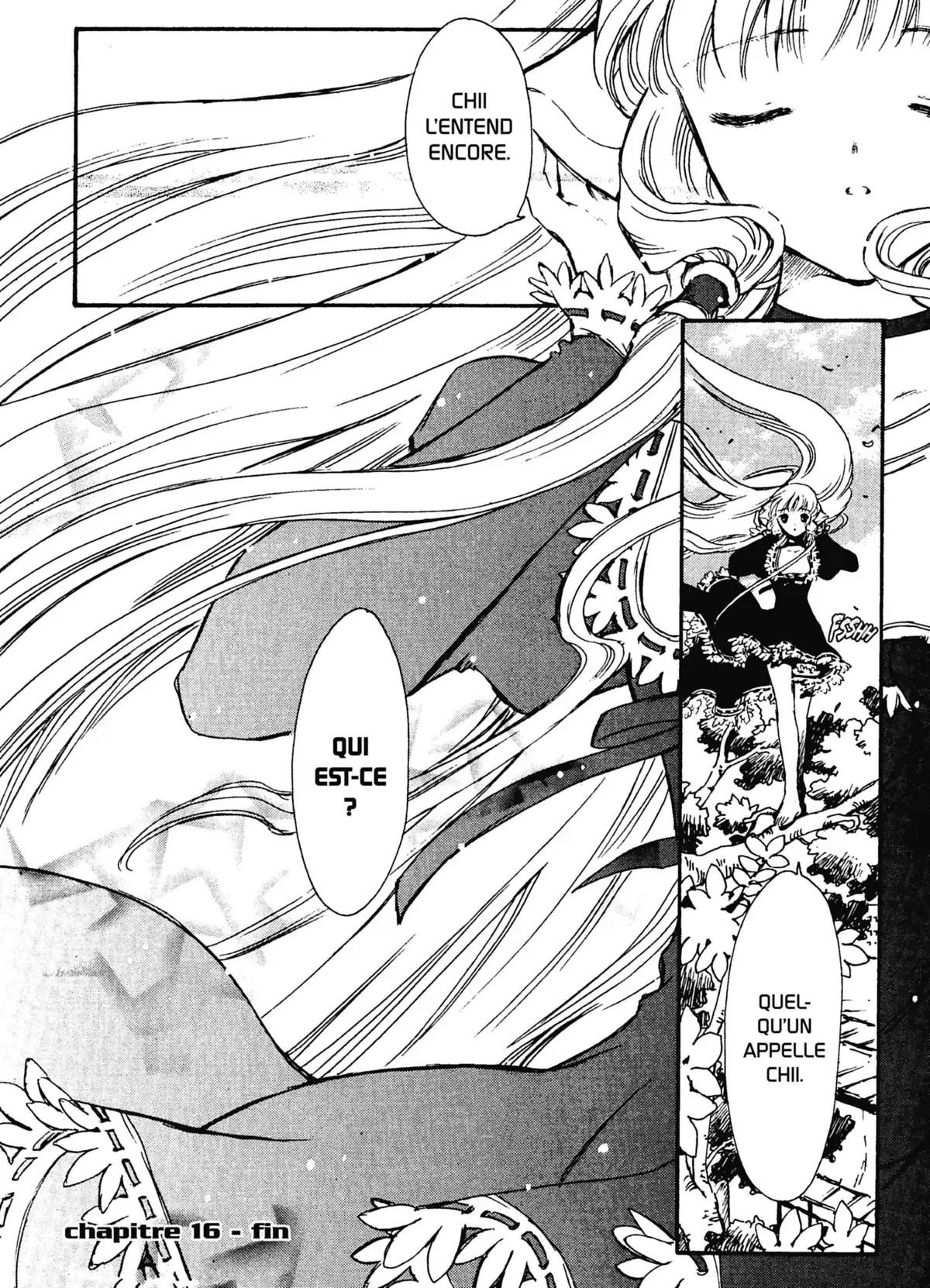 Chobits Volume 2 page 64