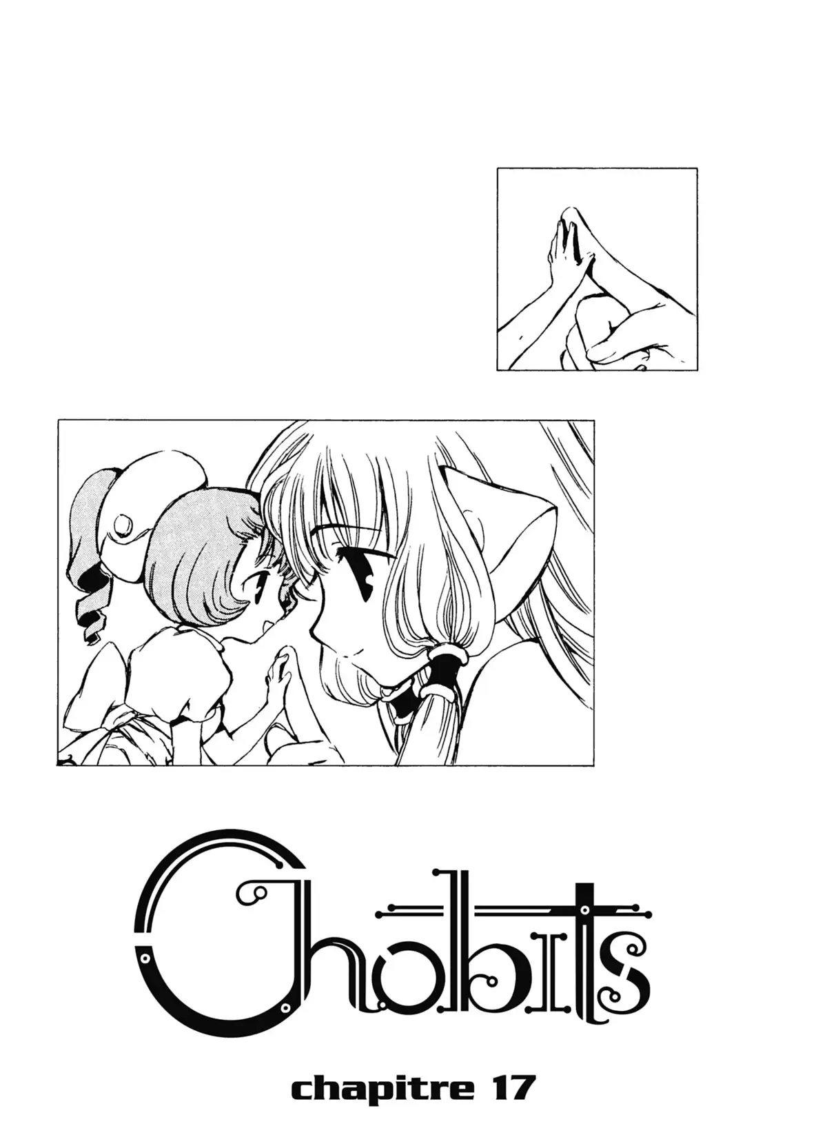 Chobits Volume 2 page 65