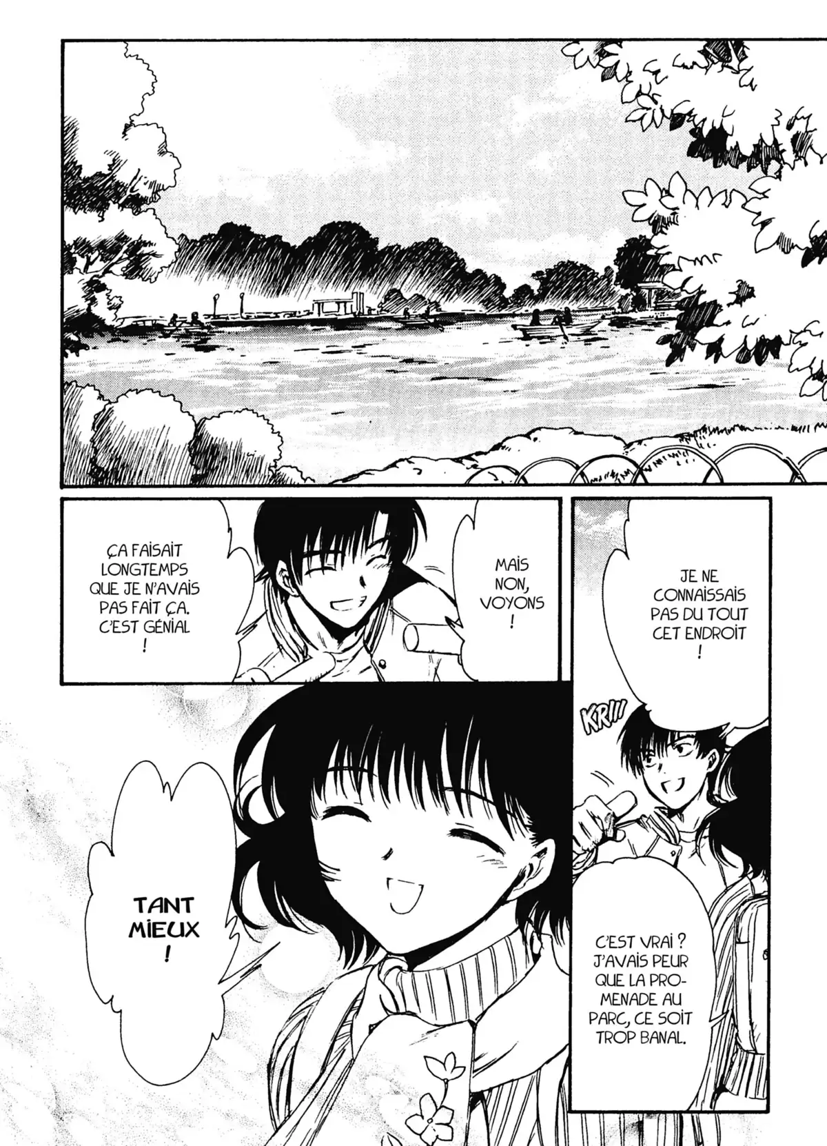 Chobits Volume 2 page 66