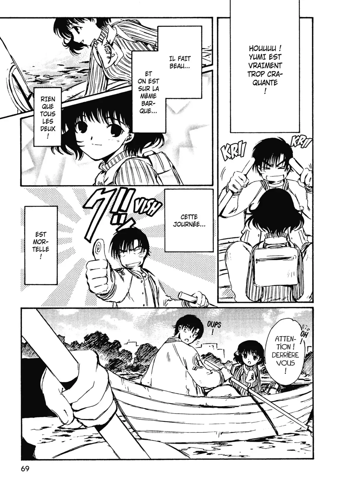 Chobits Volume 2 page 67