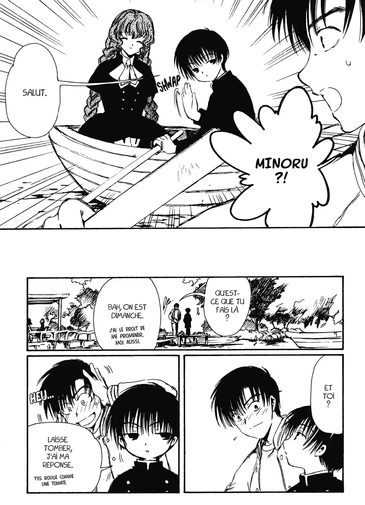 Chobits Volume 2 page 68