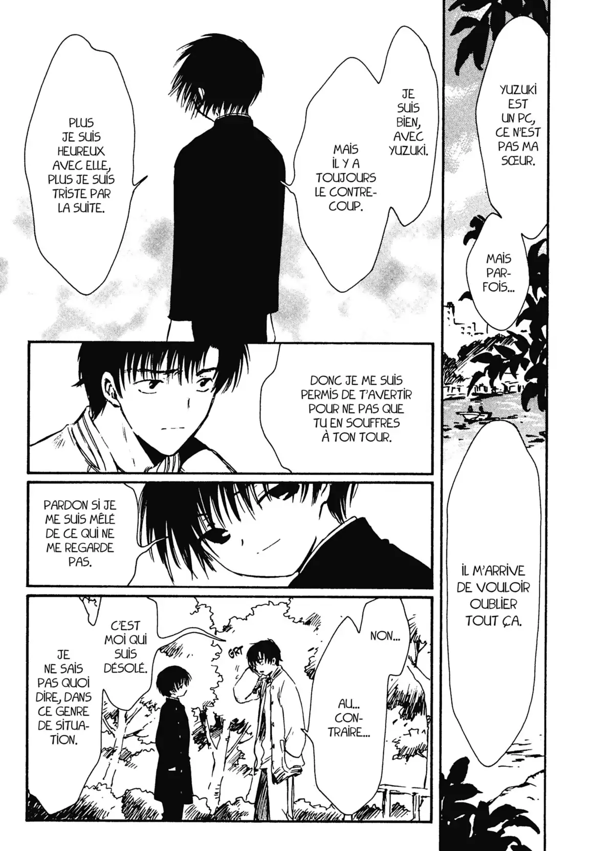 Chobits Volume 2 page 75