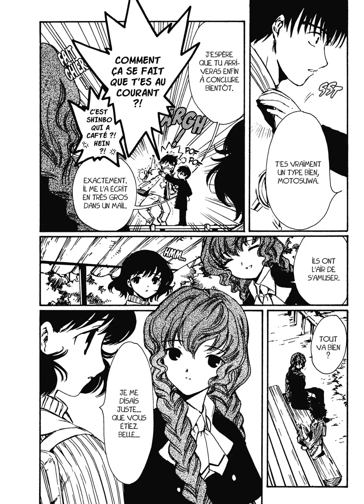 Chobits Volume 2 page 76