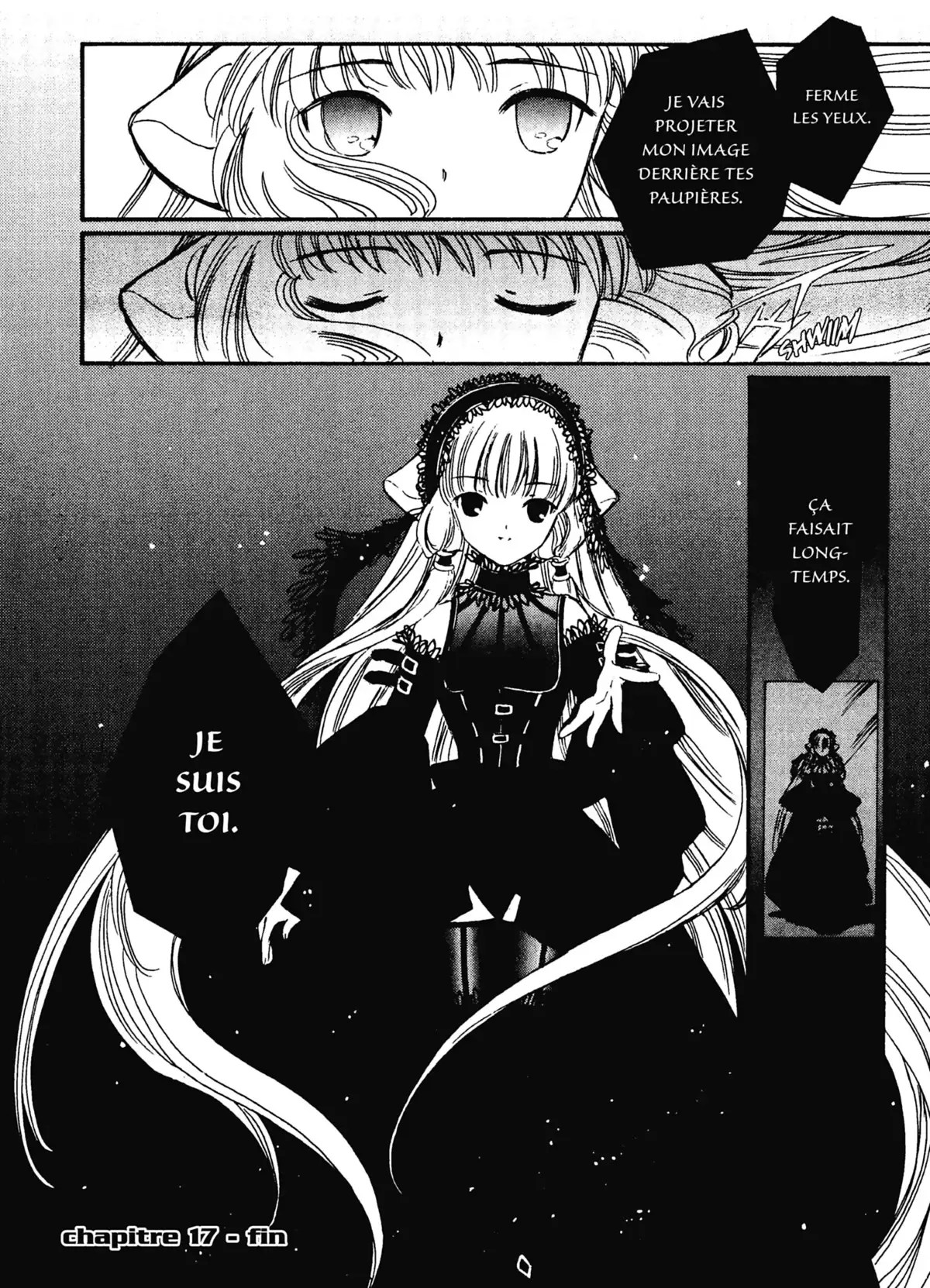 Chobits Volume 2 page 78