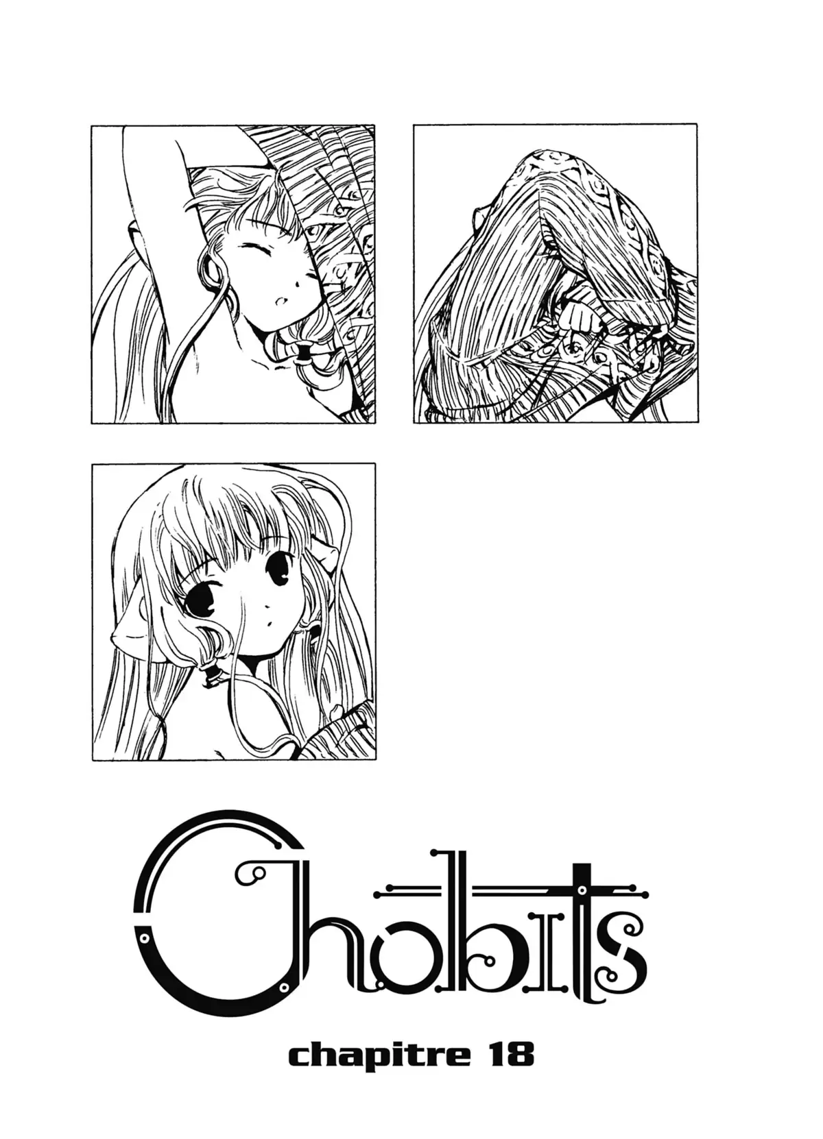 Chobits Volume 2 page 79