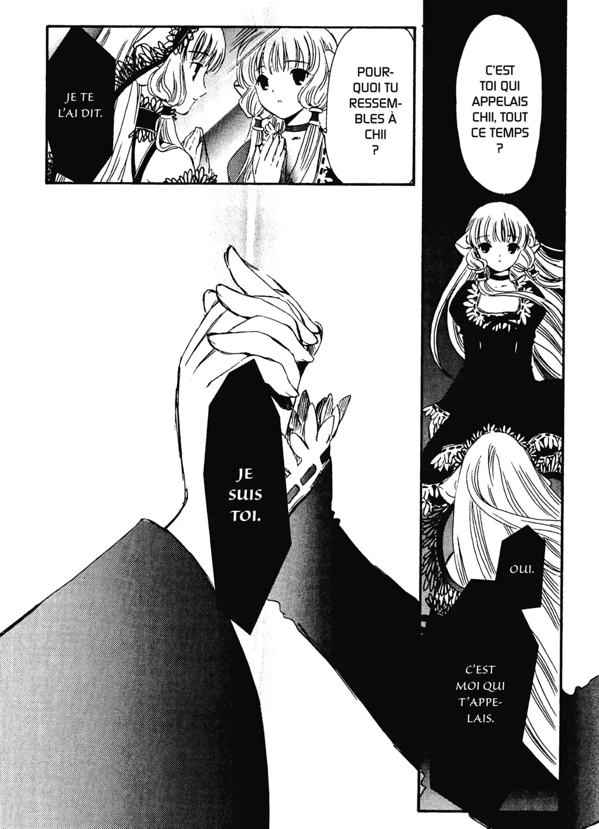 Chobits Volume 2 page 80