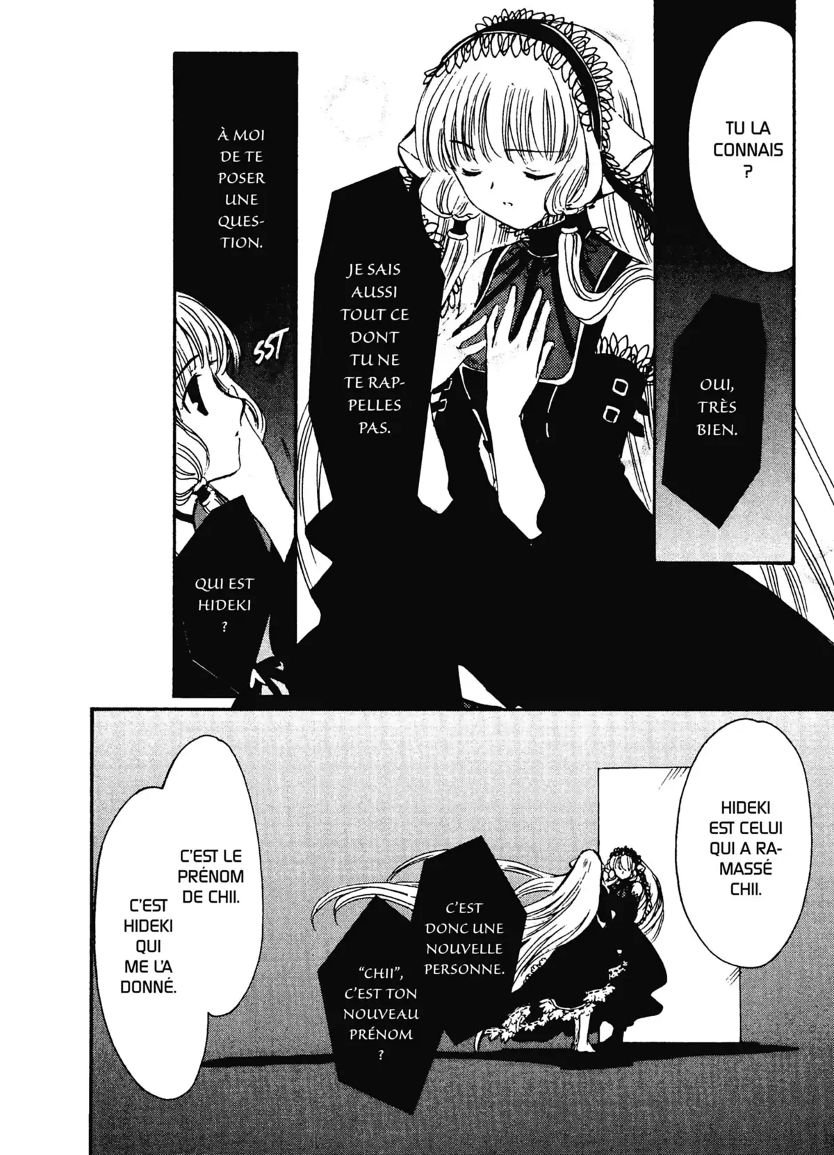 Chobits Volume 2 page 82