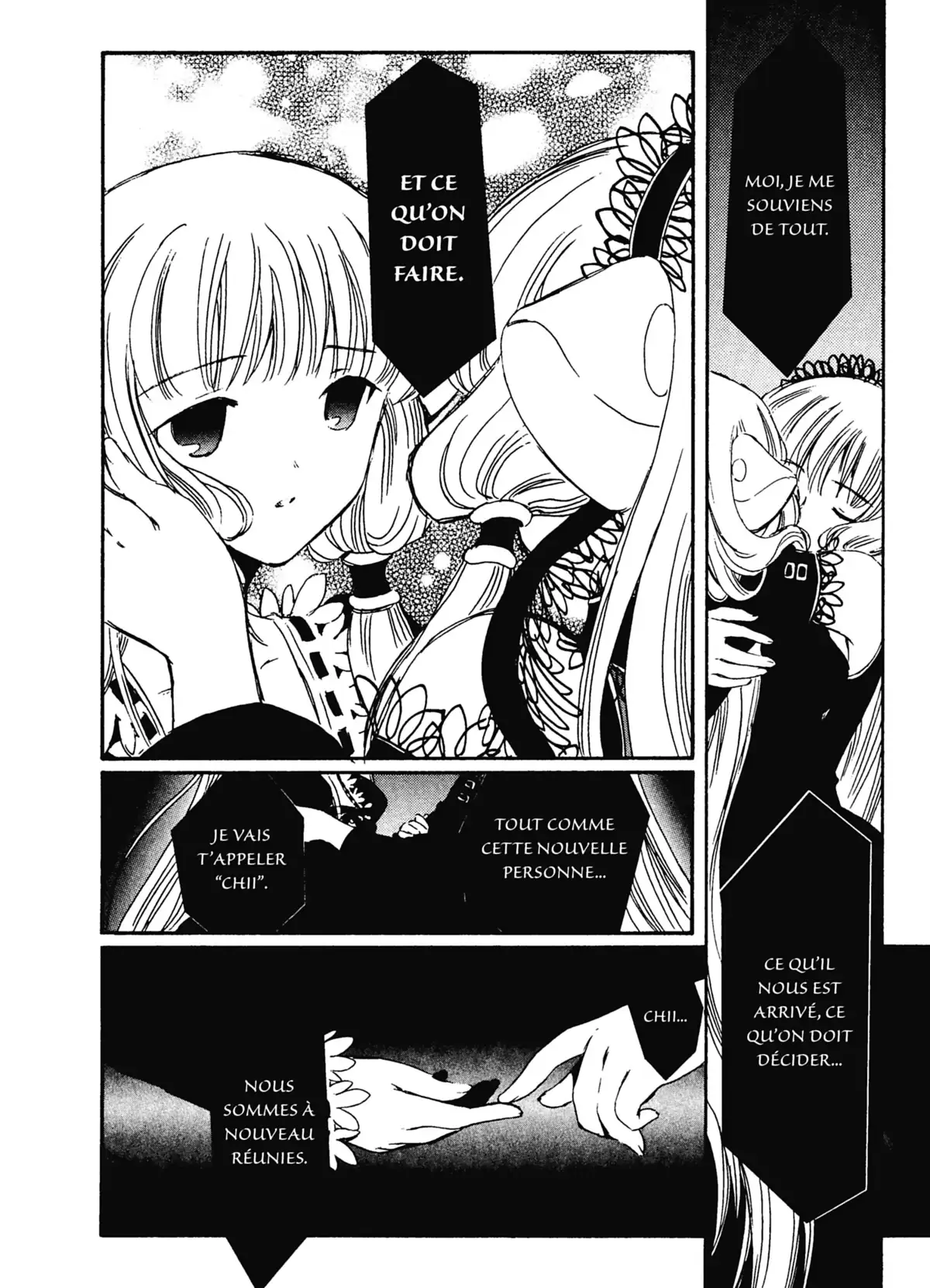 Chobits Volume 2 page 84