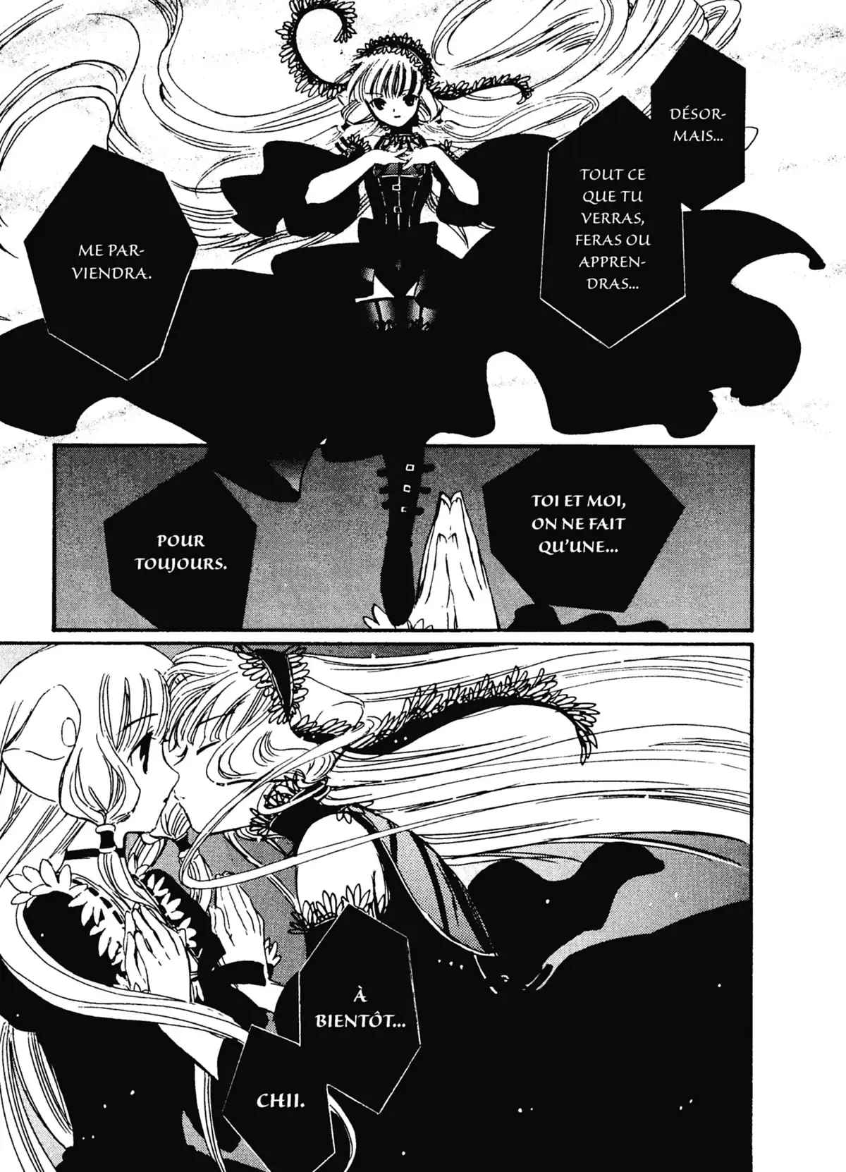 Chobits Volume 2 page 85