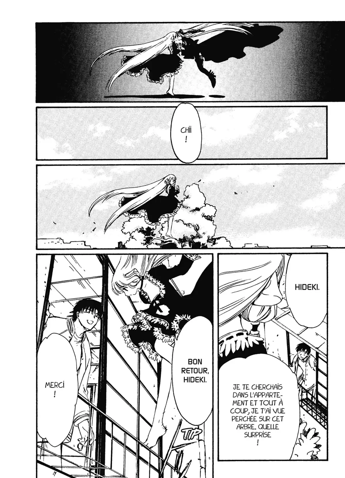 Chobits Volume 2 page 86