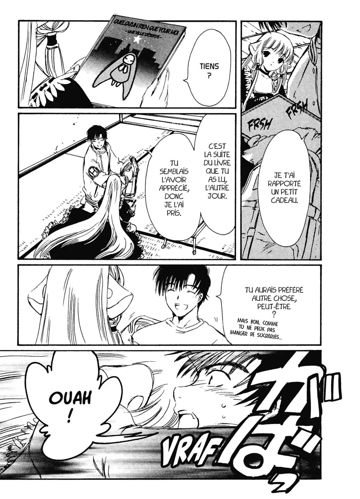 Chobits Volume 2 page 87