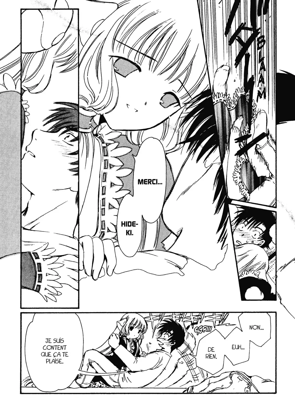 Chobits Volume 2 page 88