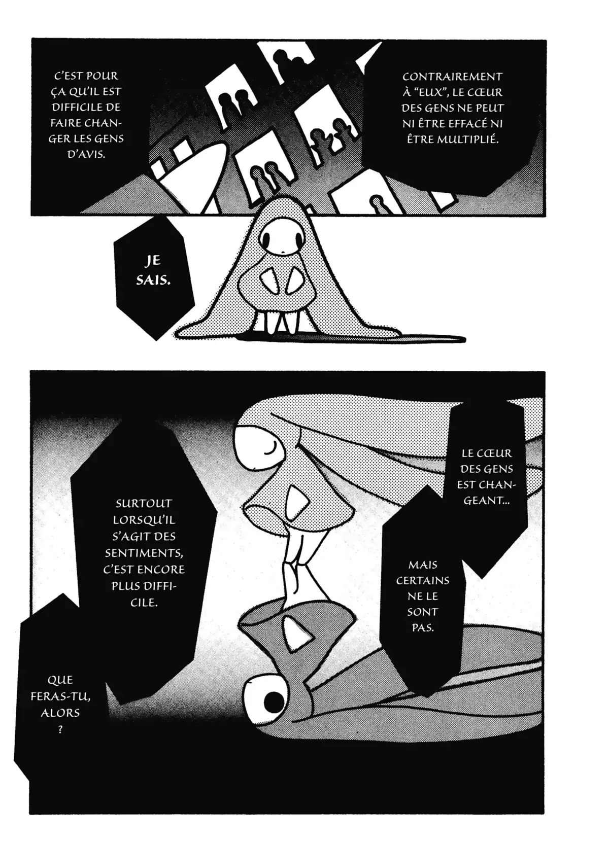 Chobits Volume 2 page 91