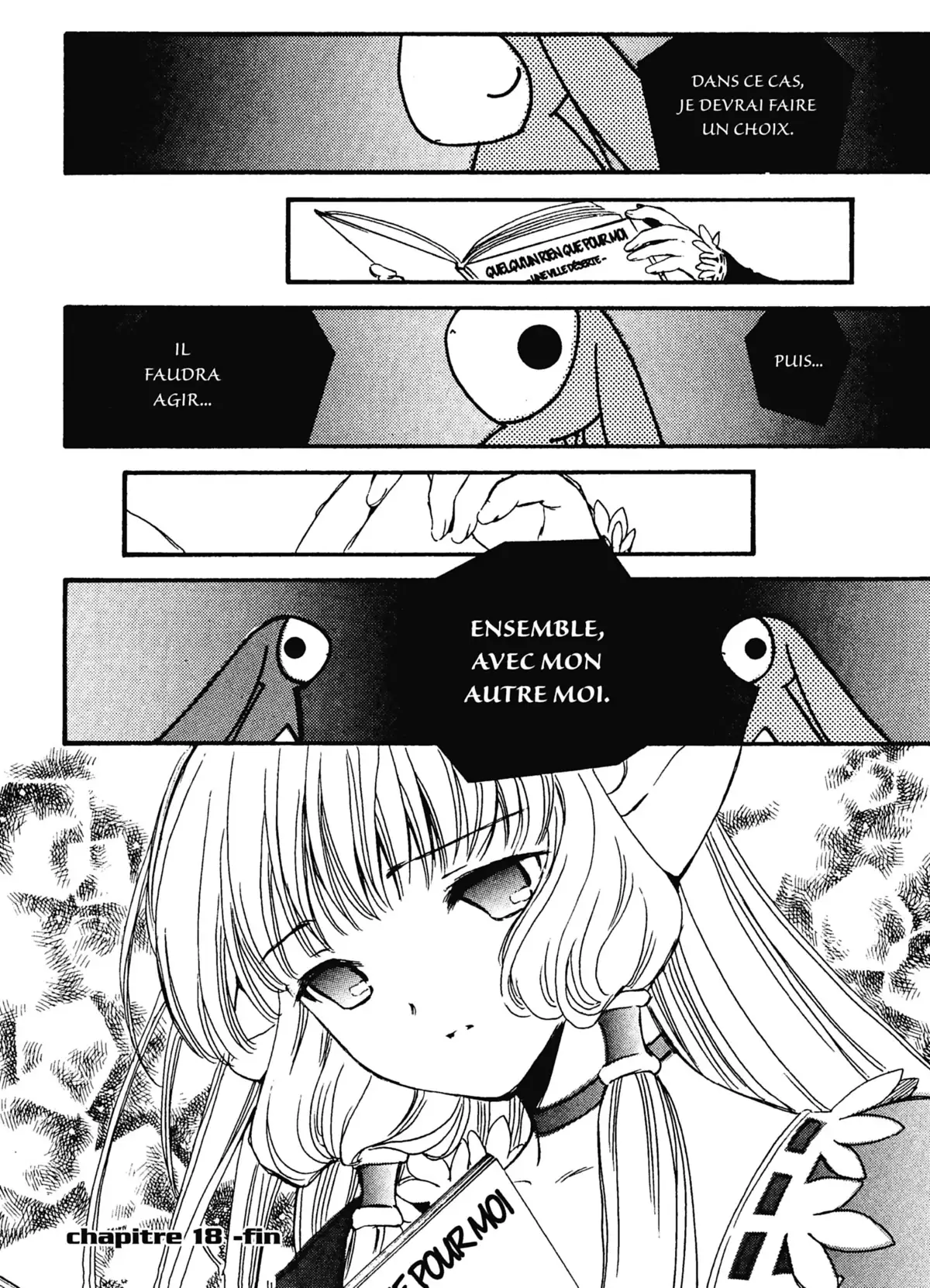 Chobits Volume 2 page 92