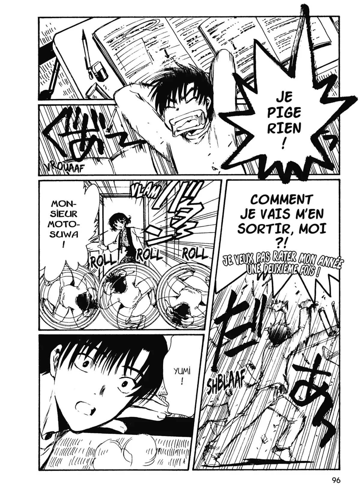 Chobits Volume 2 page 94