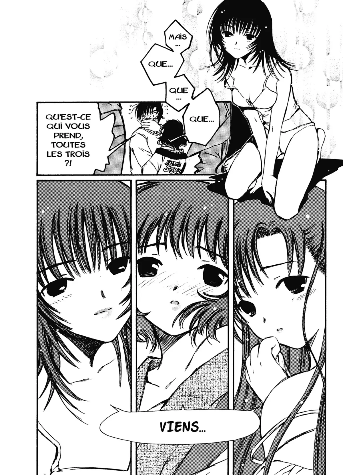 Chobits Volume 2 page 98