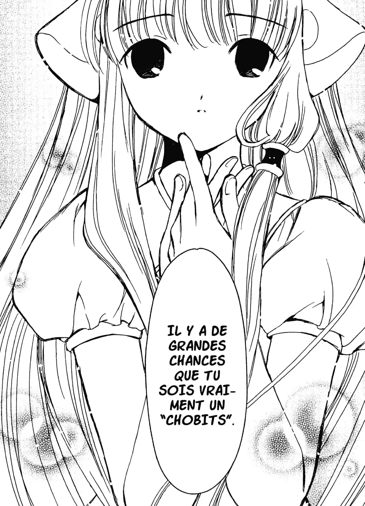 Chobits Volume 4 page 102